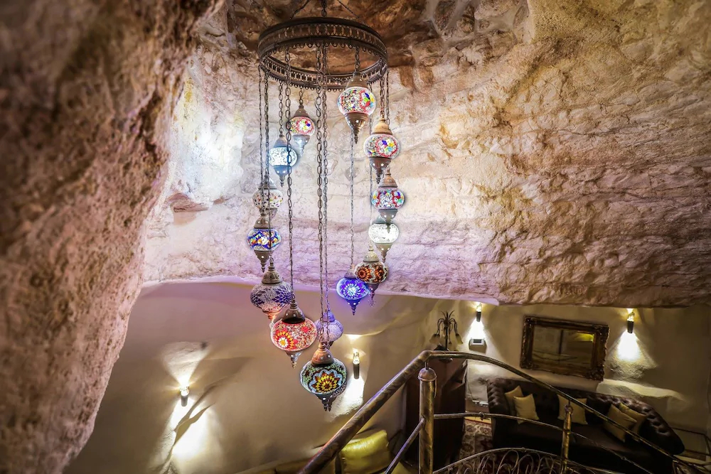 Western Wall Luxury House