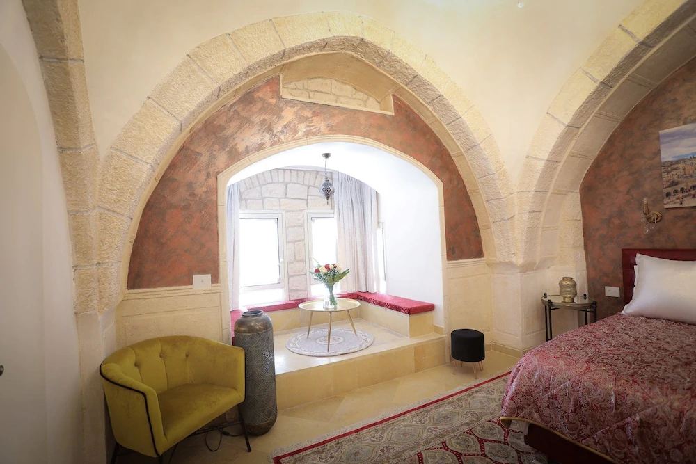 Western Wall Luxury House