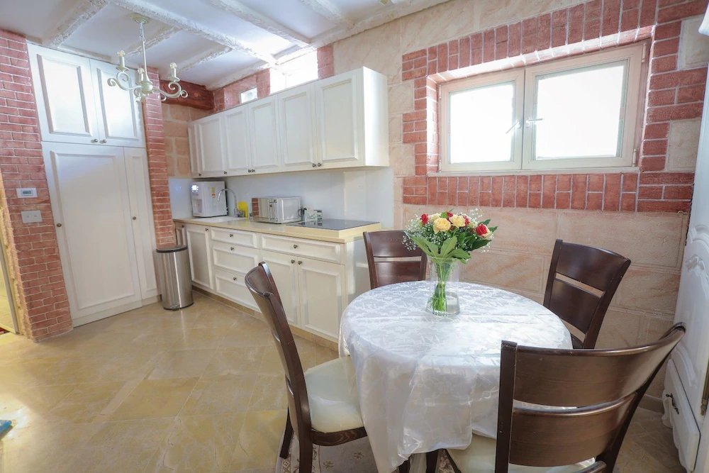 Western Wall Luxury House