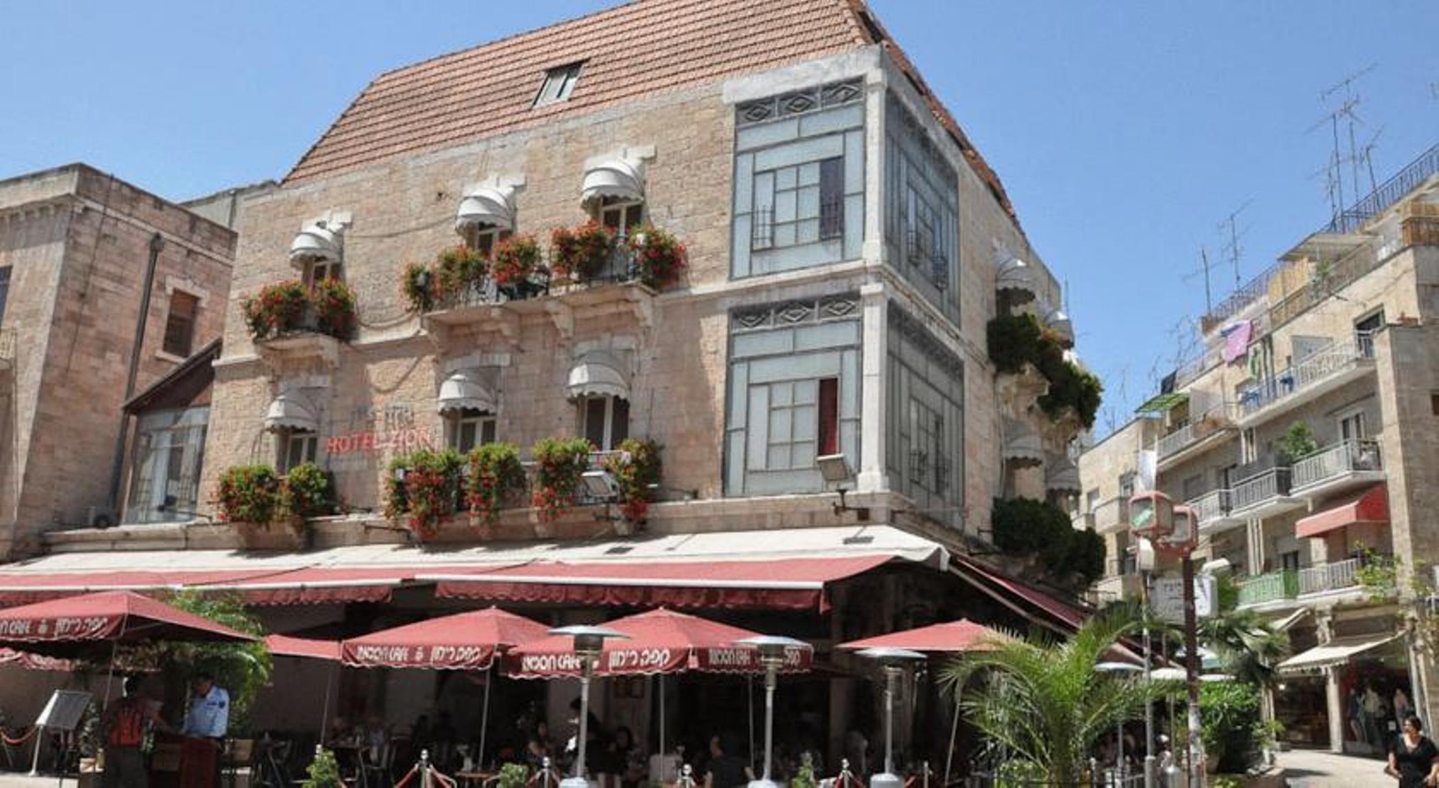 Zion Hotel
