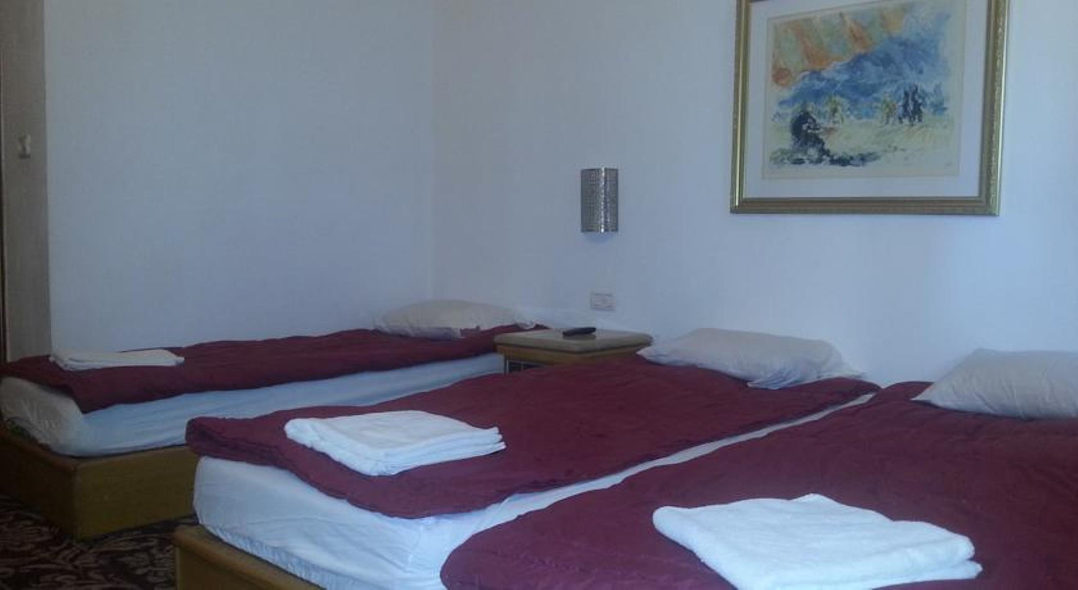 Zion Hotel