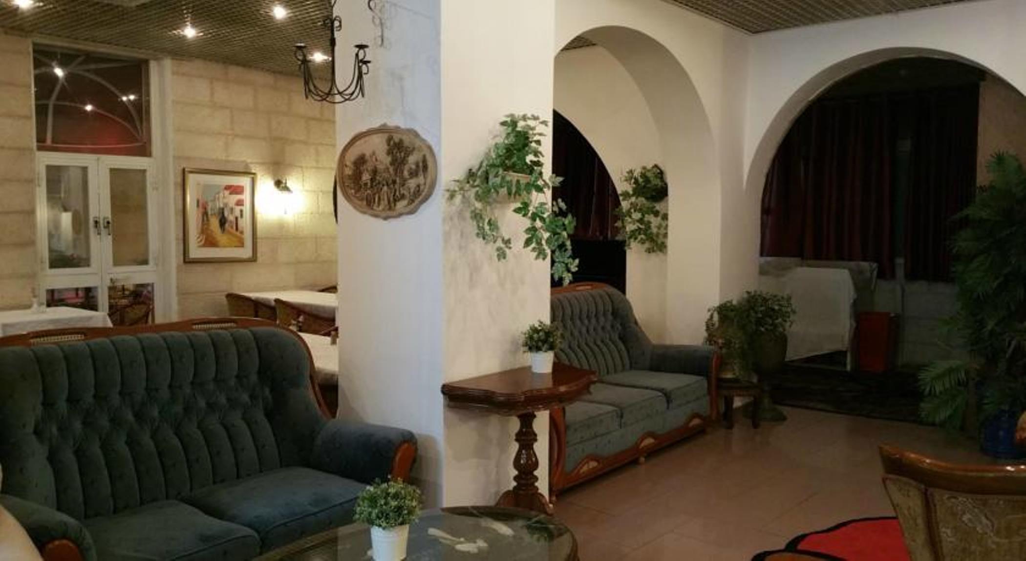 Zion Hotel