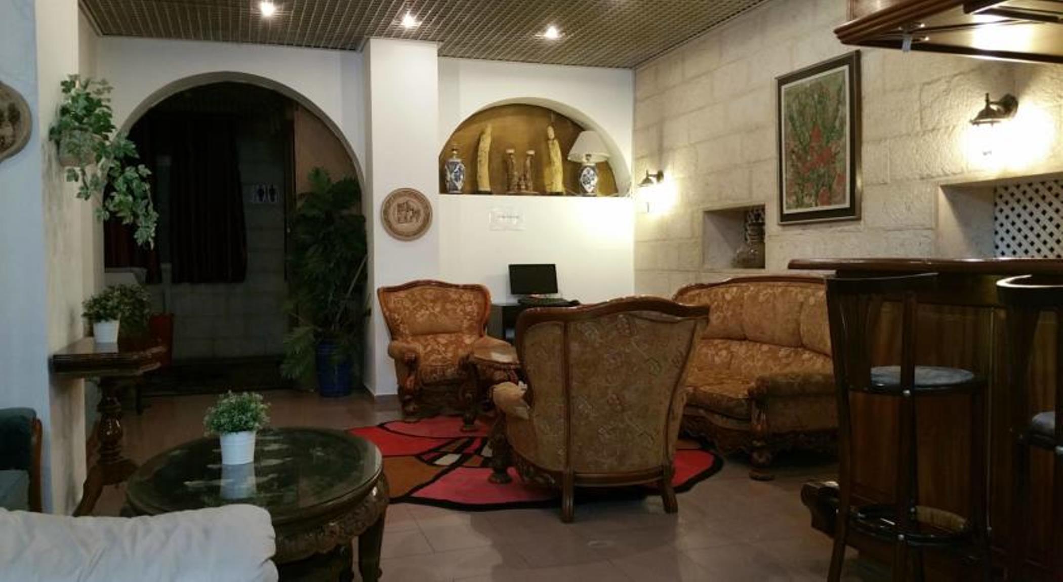 Zion Hotel
