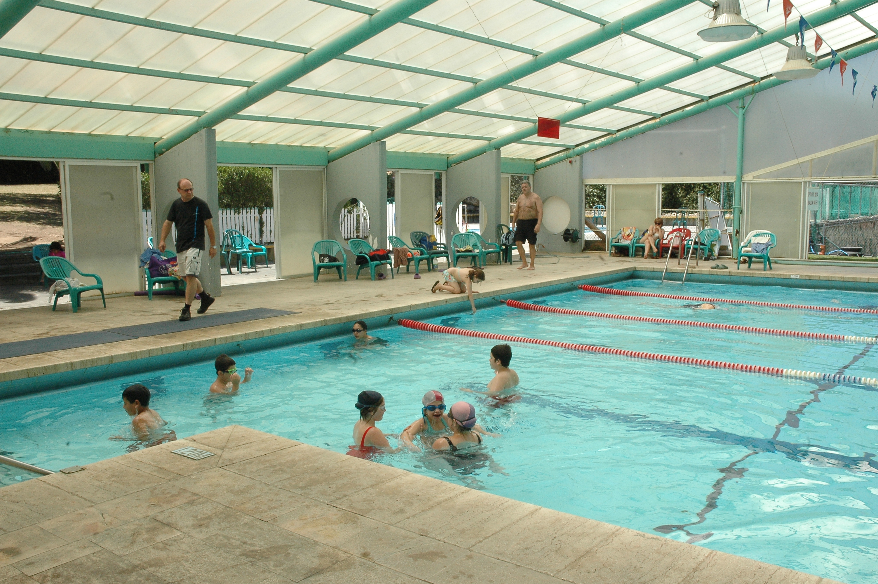 Yad Hashmona Hotel