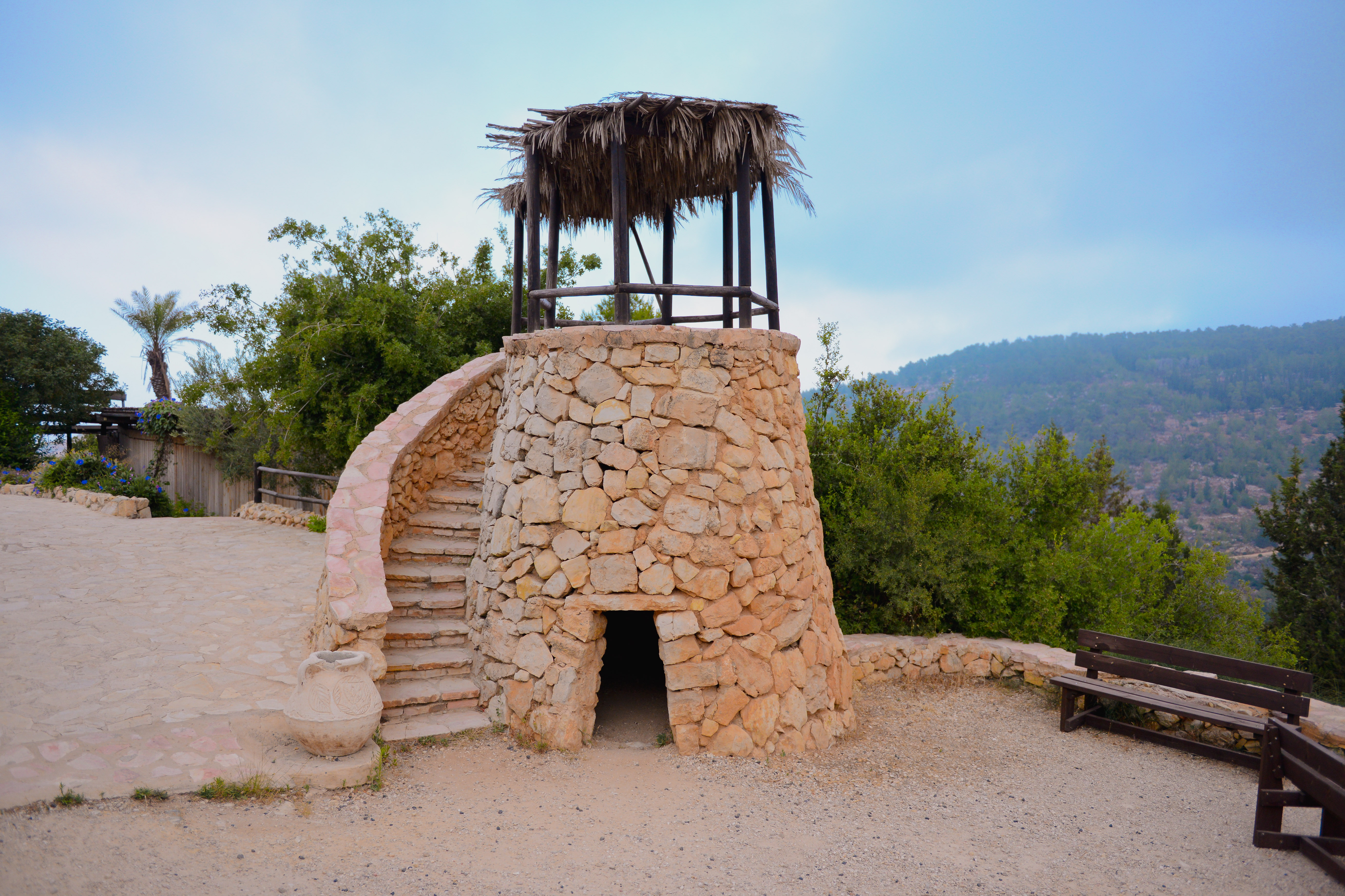 Yad Hashmona Hotel