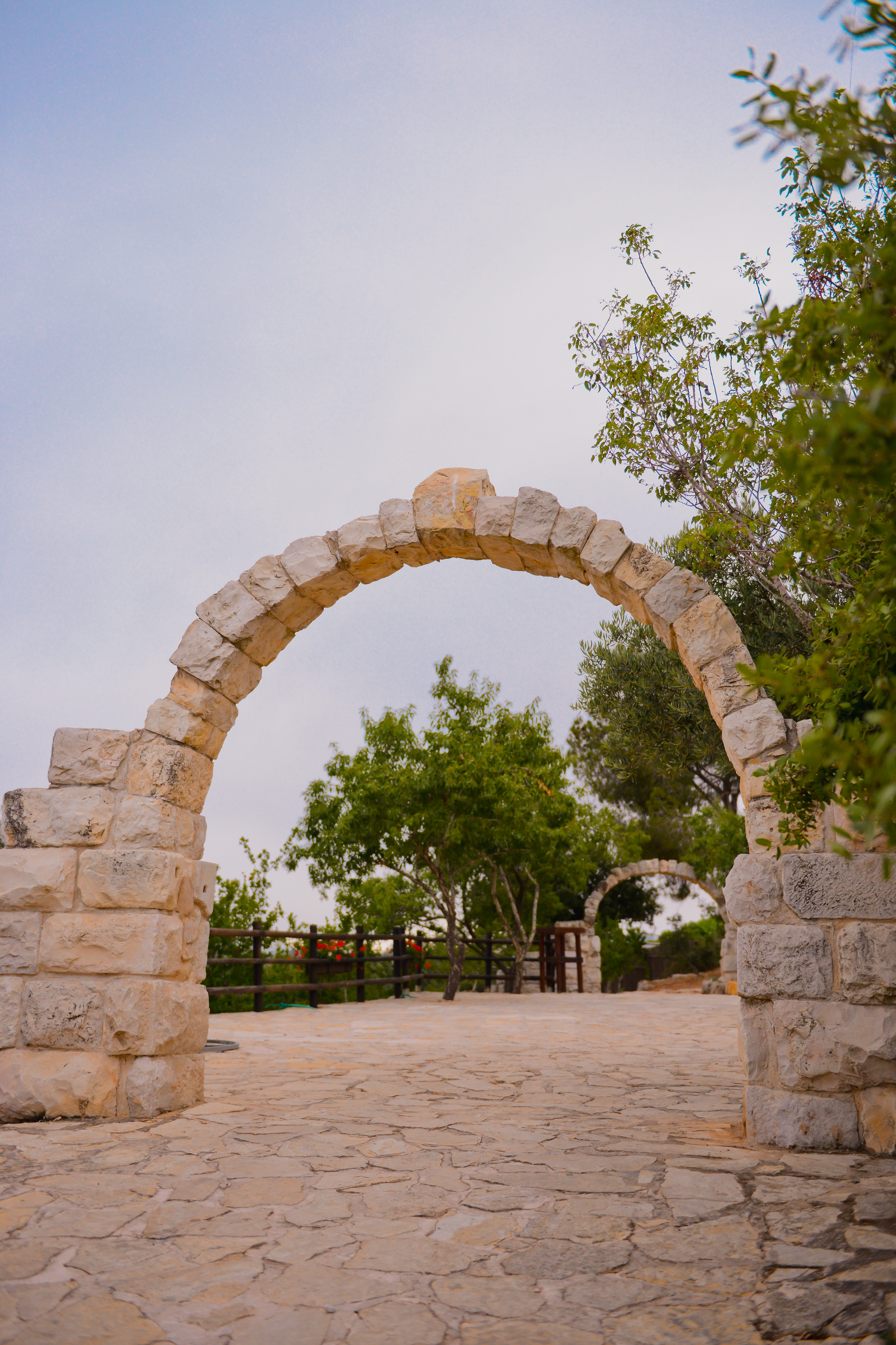 Yad Hashmona Hotel