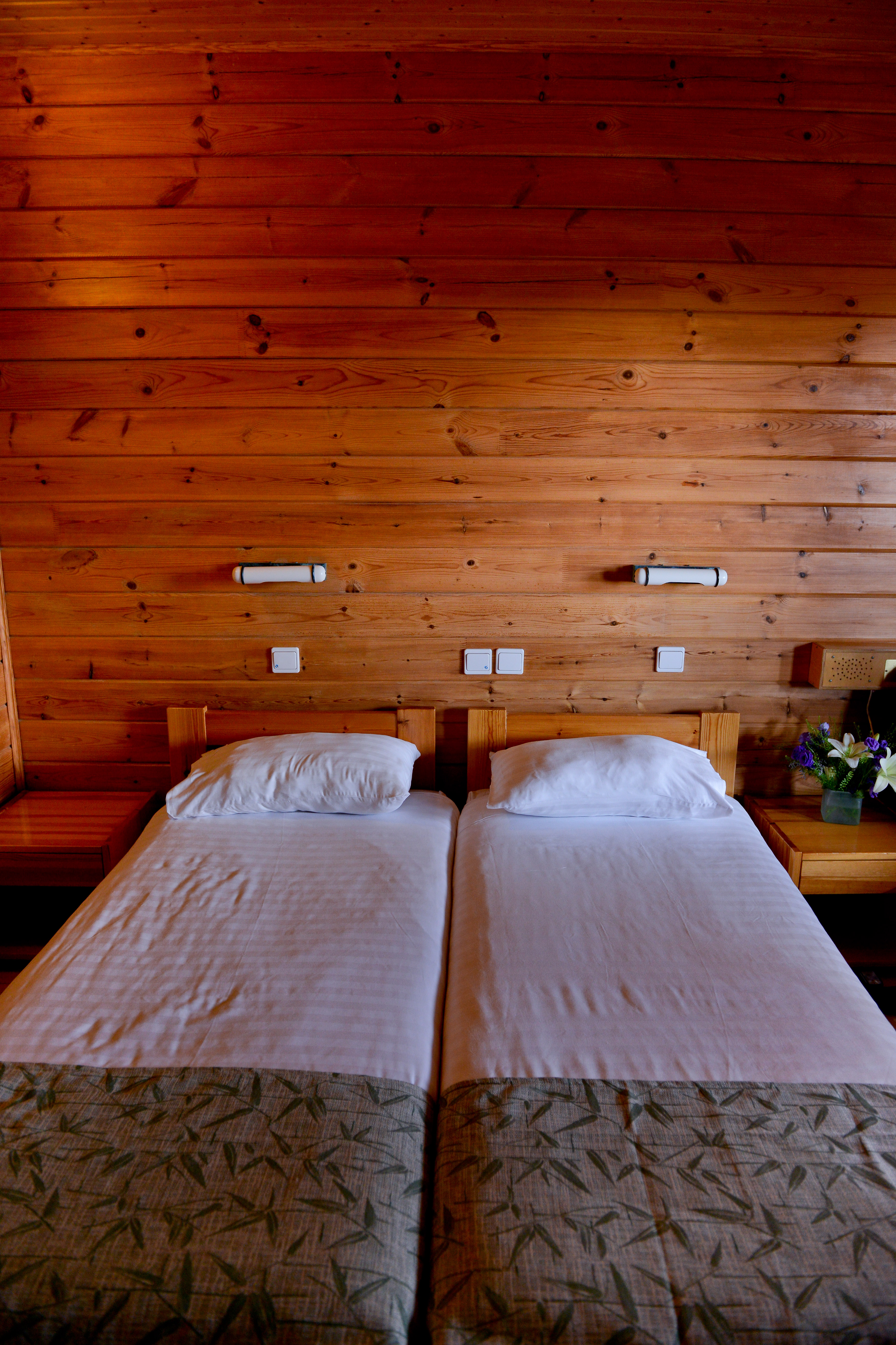 Yad Hashmona Hotel
