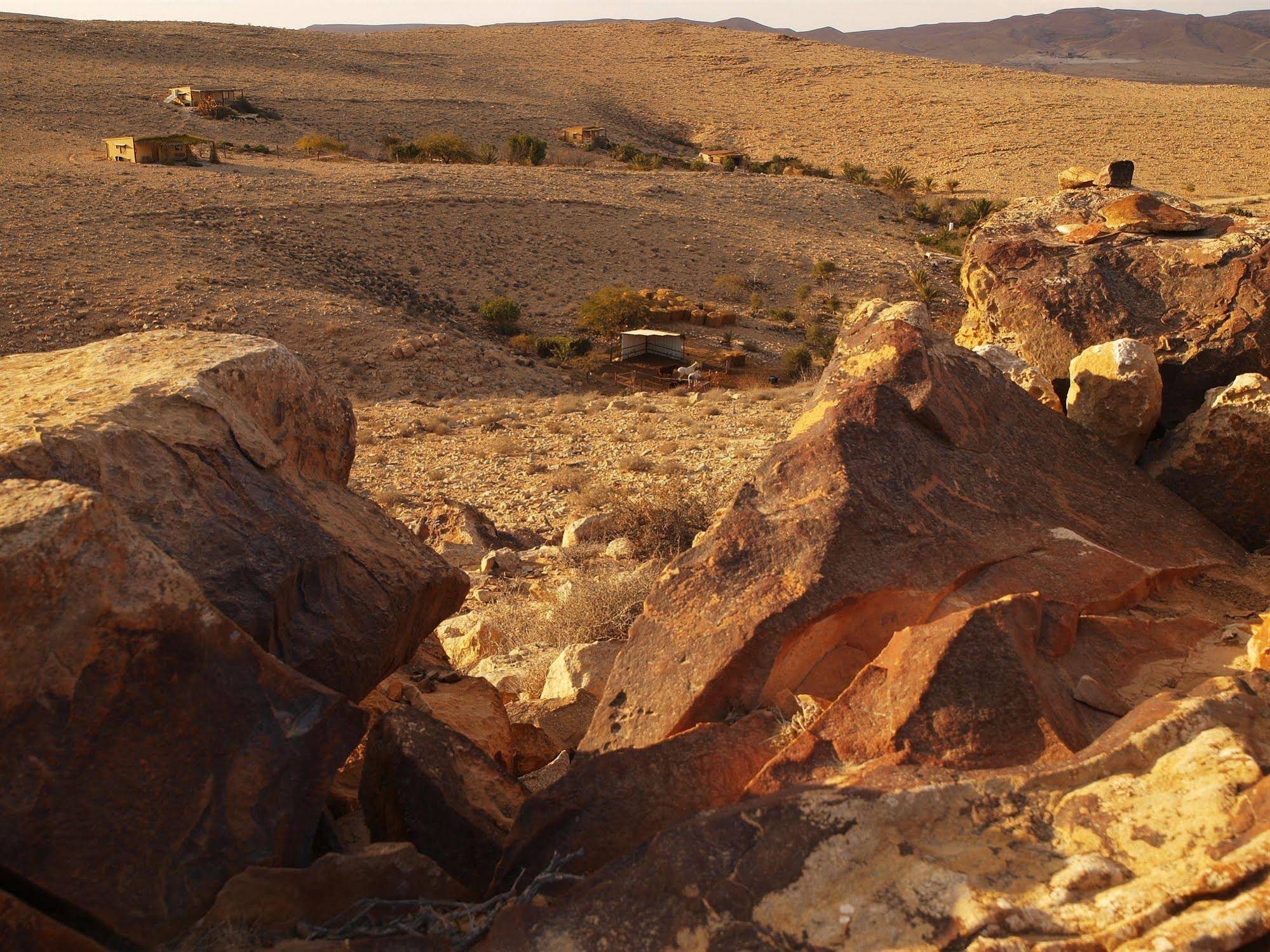 Desert Estate Carmey Avdat