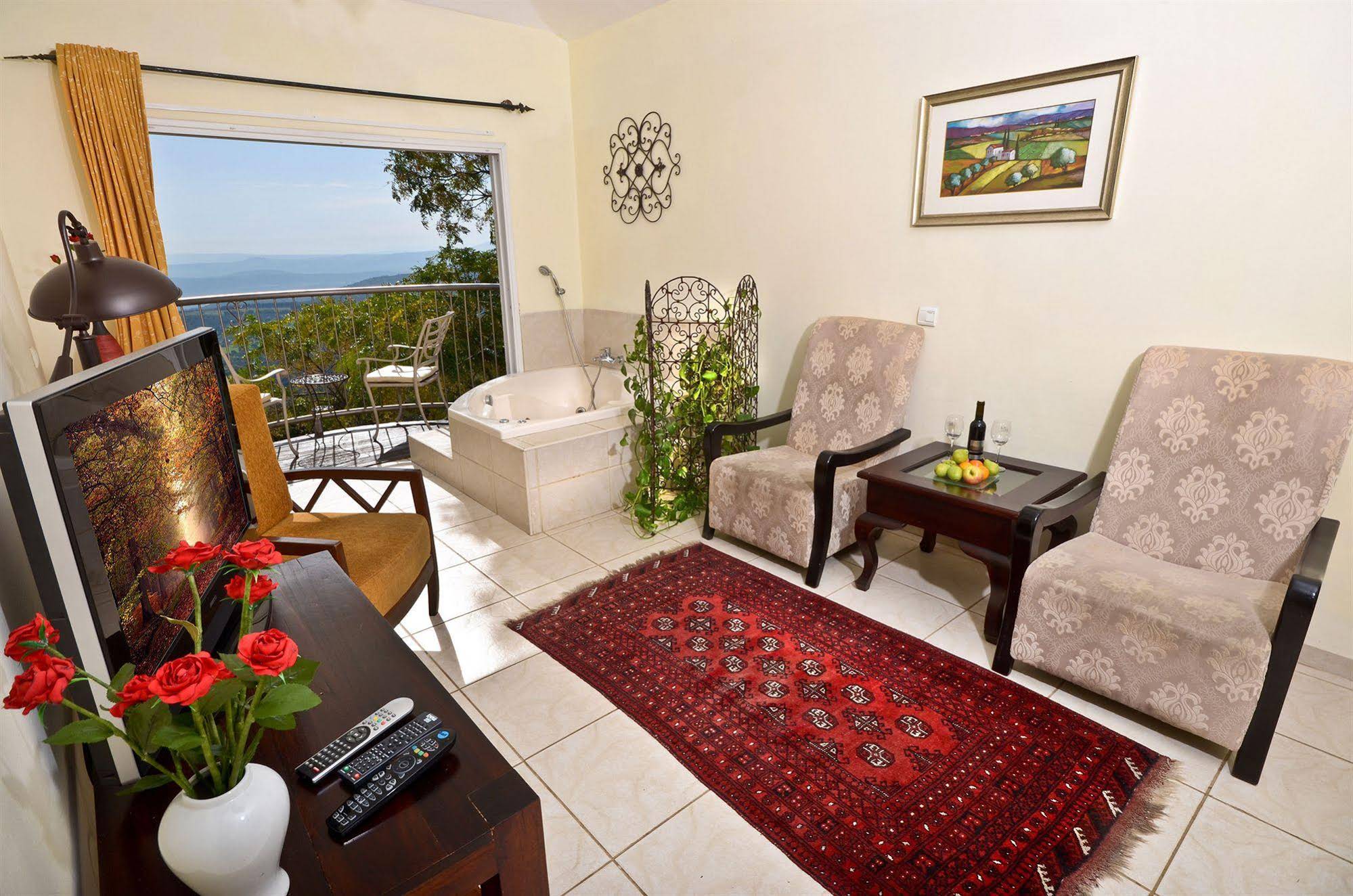 Amirey Hagalil Boutique Hotel