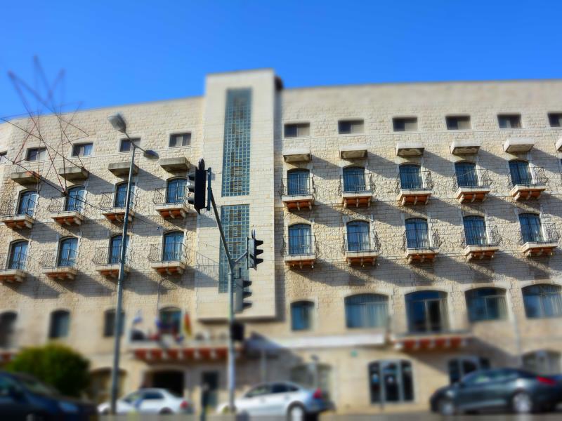 Galilee Hotel Nazareth