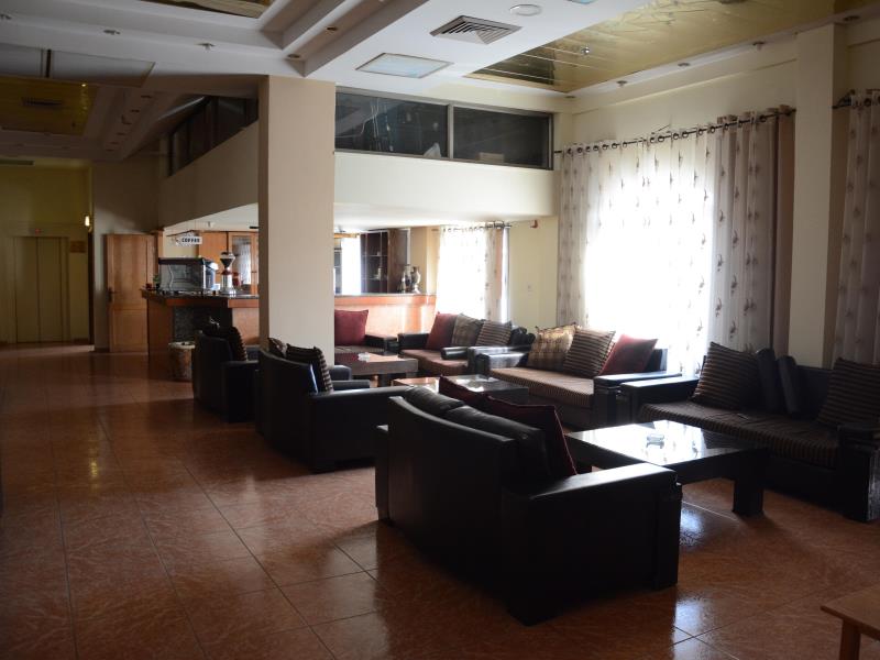 Galilee Hotel Nazareth
