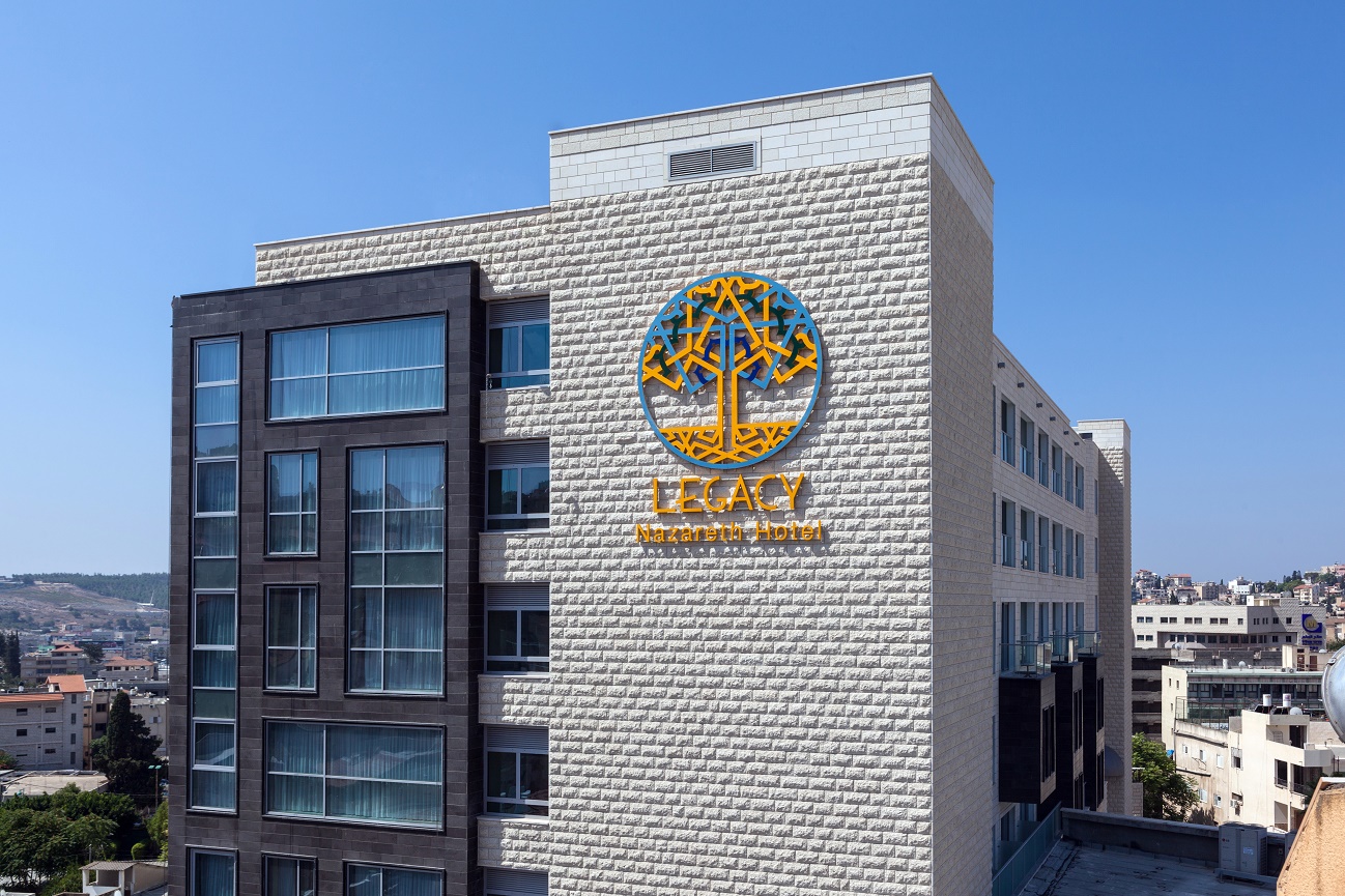 Legacy Nazarethe Hotel