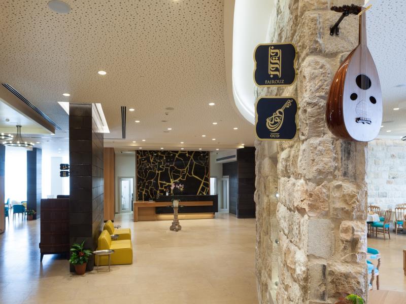 Legacy Nazarethe Hotel
