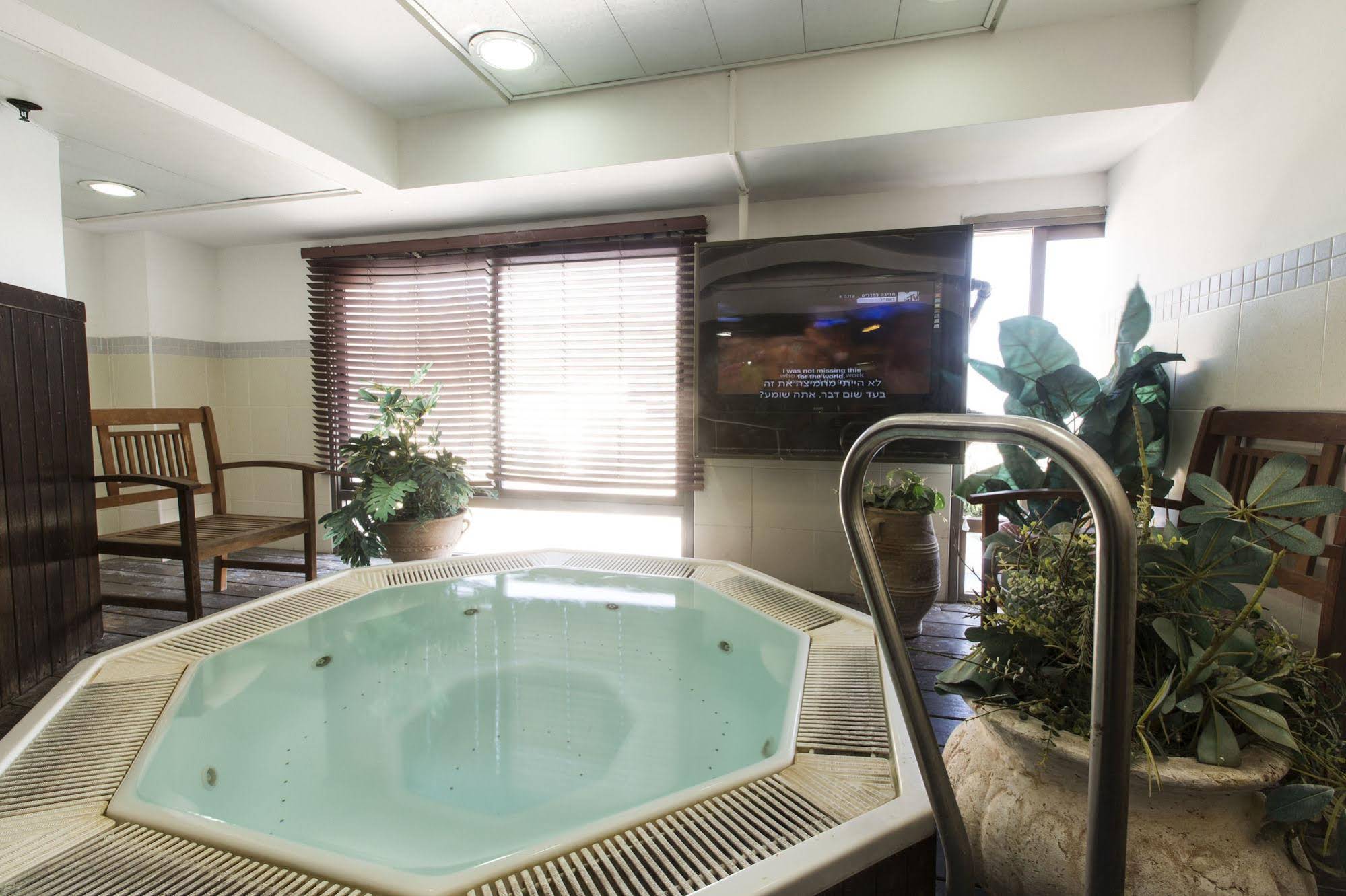 Plaza Nazareth Illit Hotel