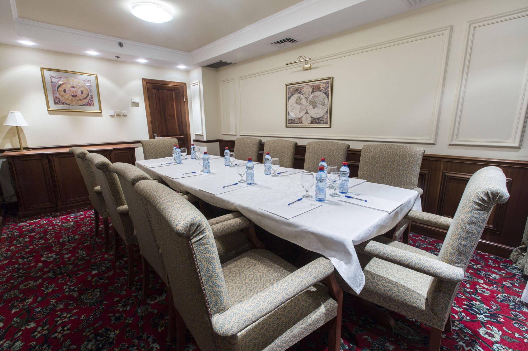 Plaza Nazareth Illit Hotel