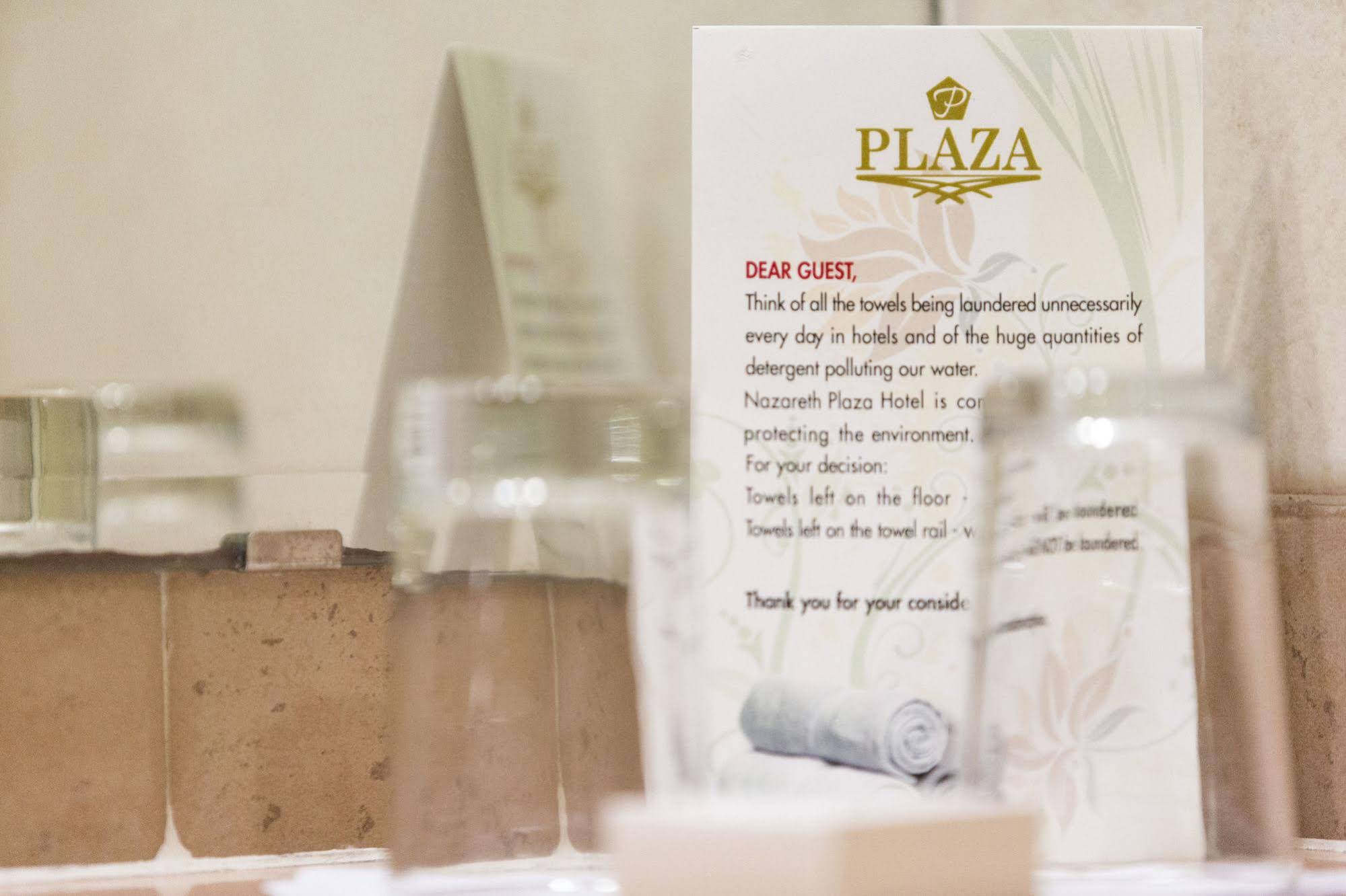 Plaza Nazareth Illit Hotel