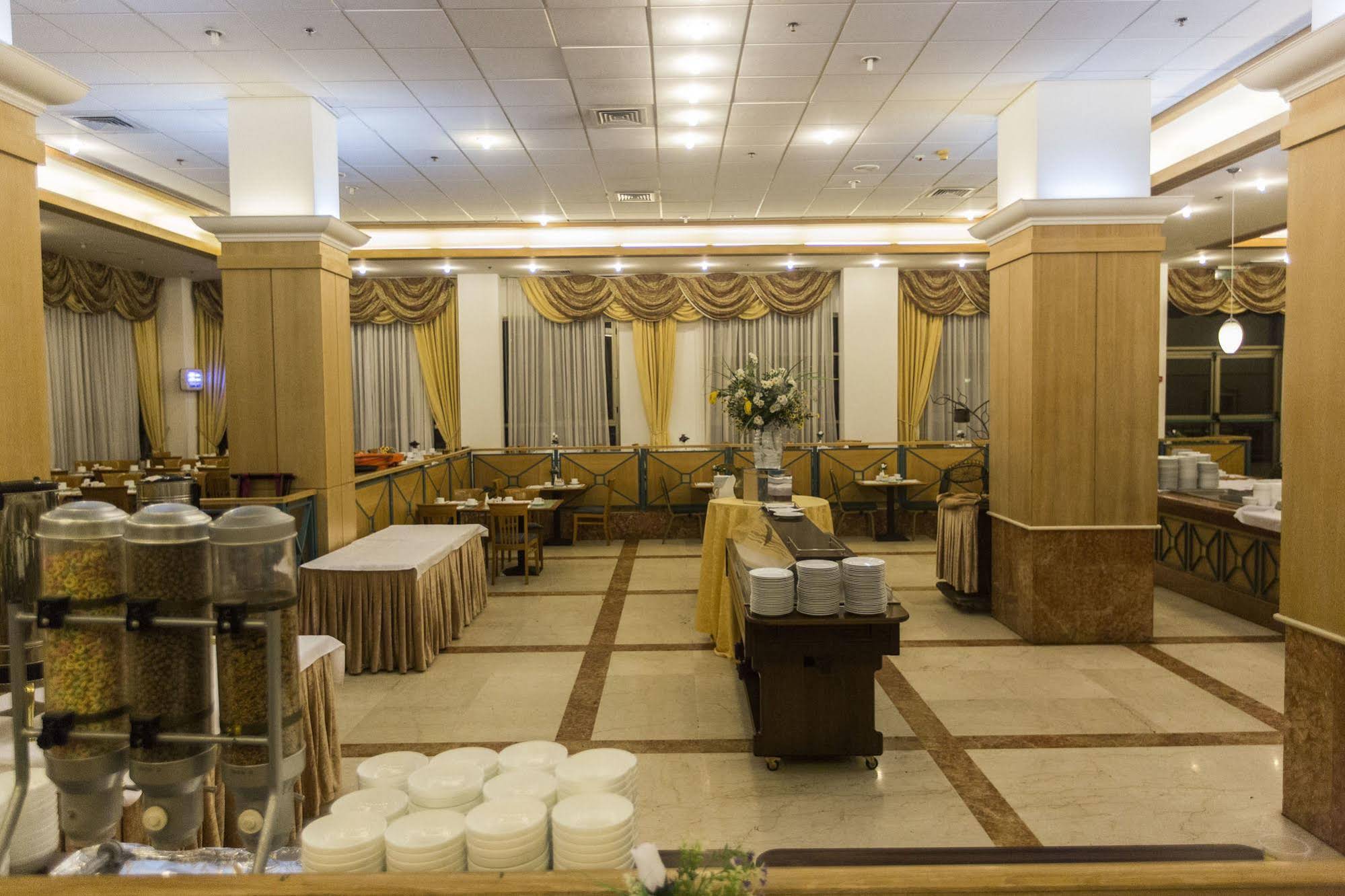 Plaza Nazareth Illit Hotel
