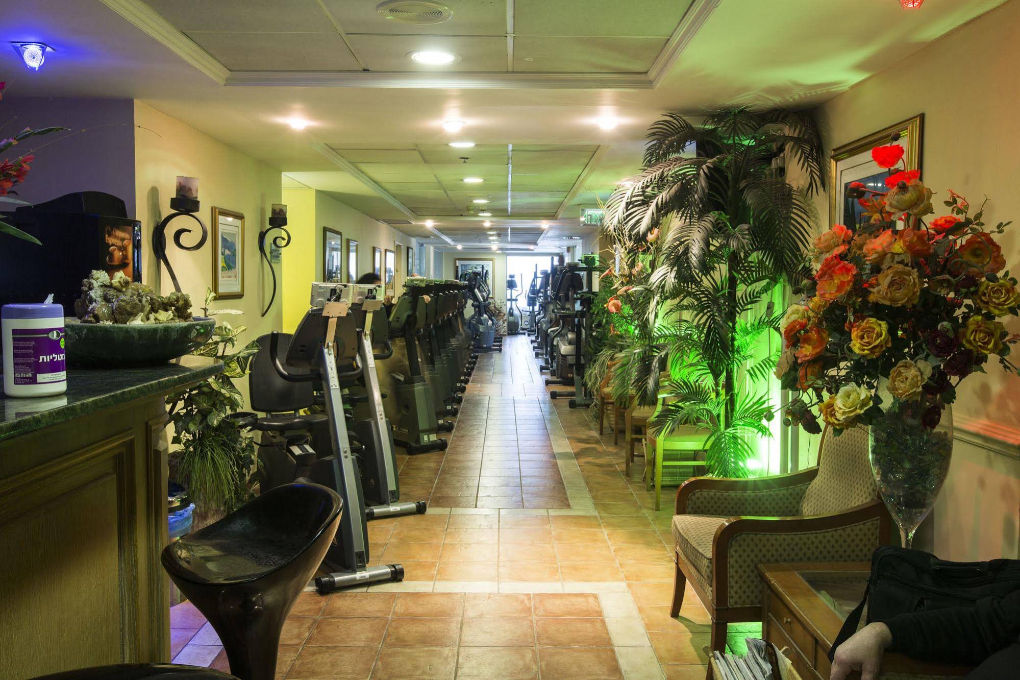 Plaza Nazareth Illit Hotel