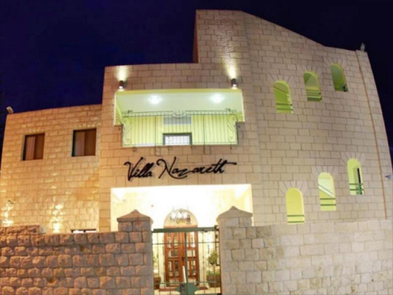 Villa Nazareth Hotel
