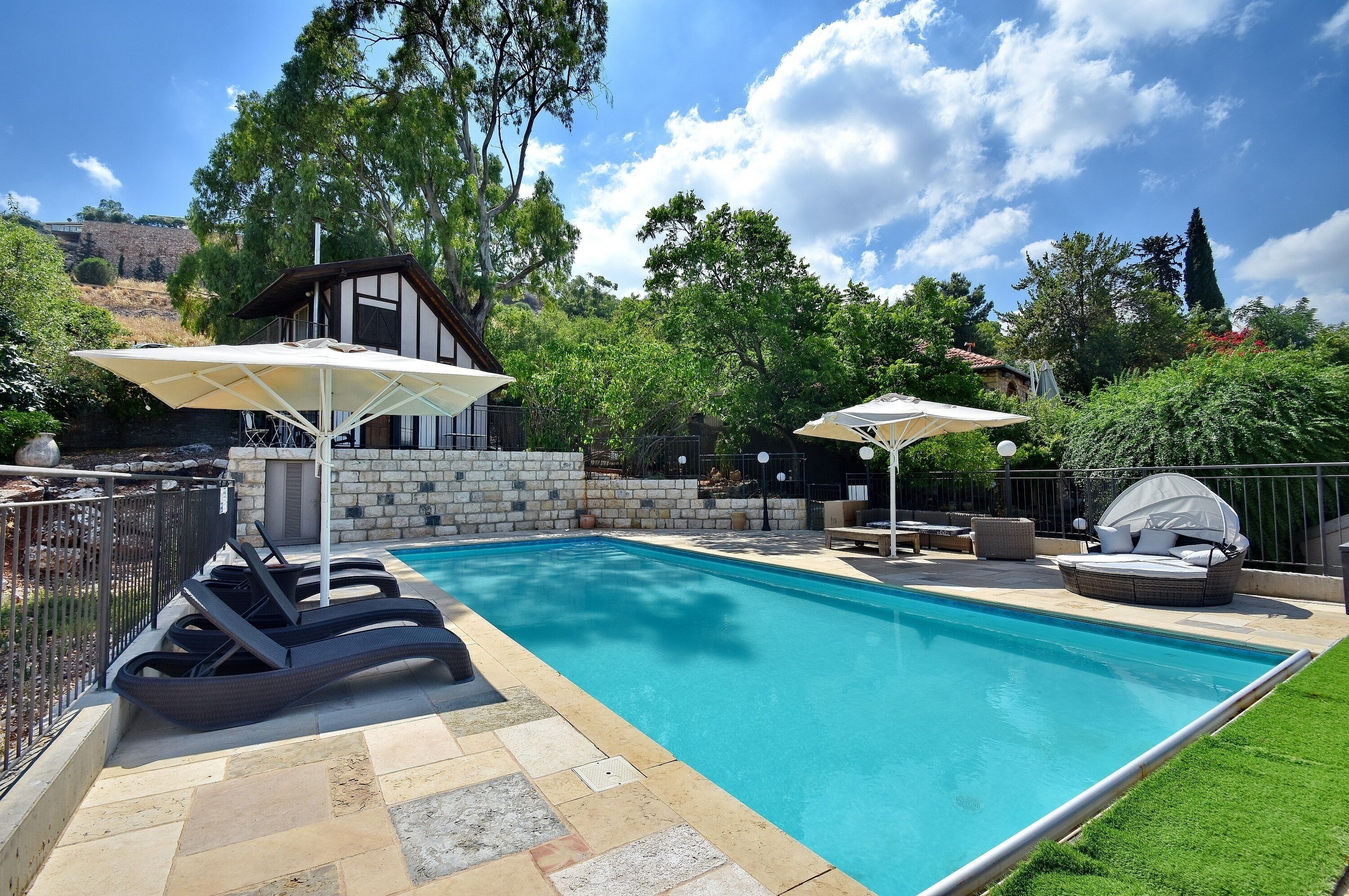 Galilee Magic Mansion