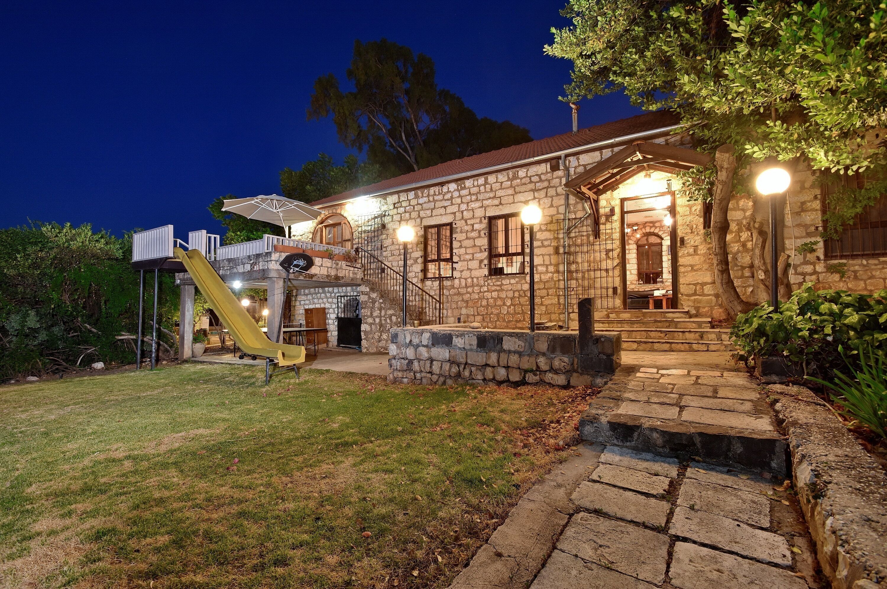 Galilee Magic Mansion