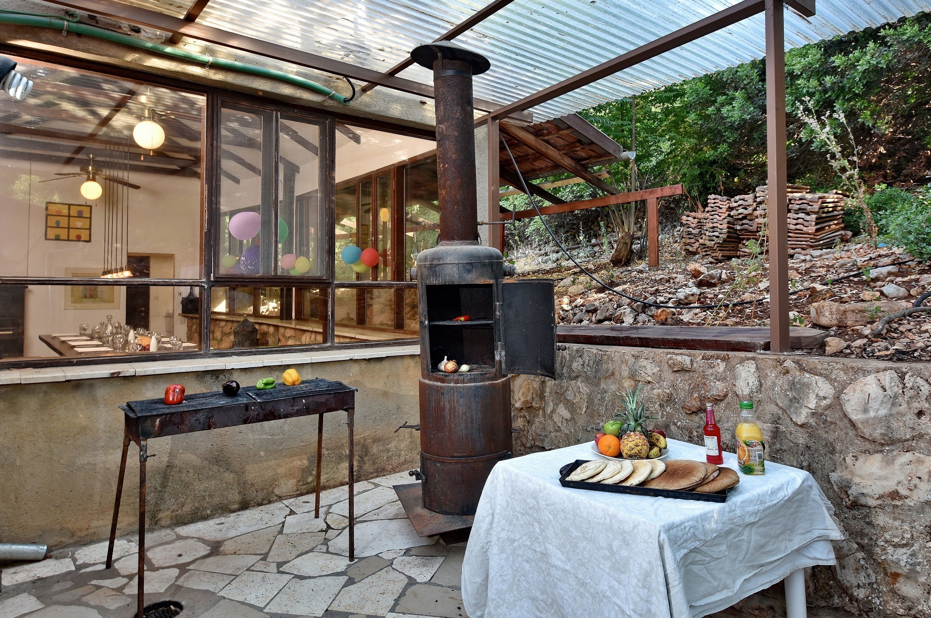 Galilee Magic Mansion