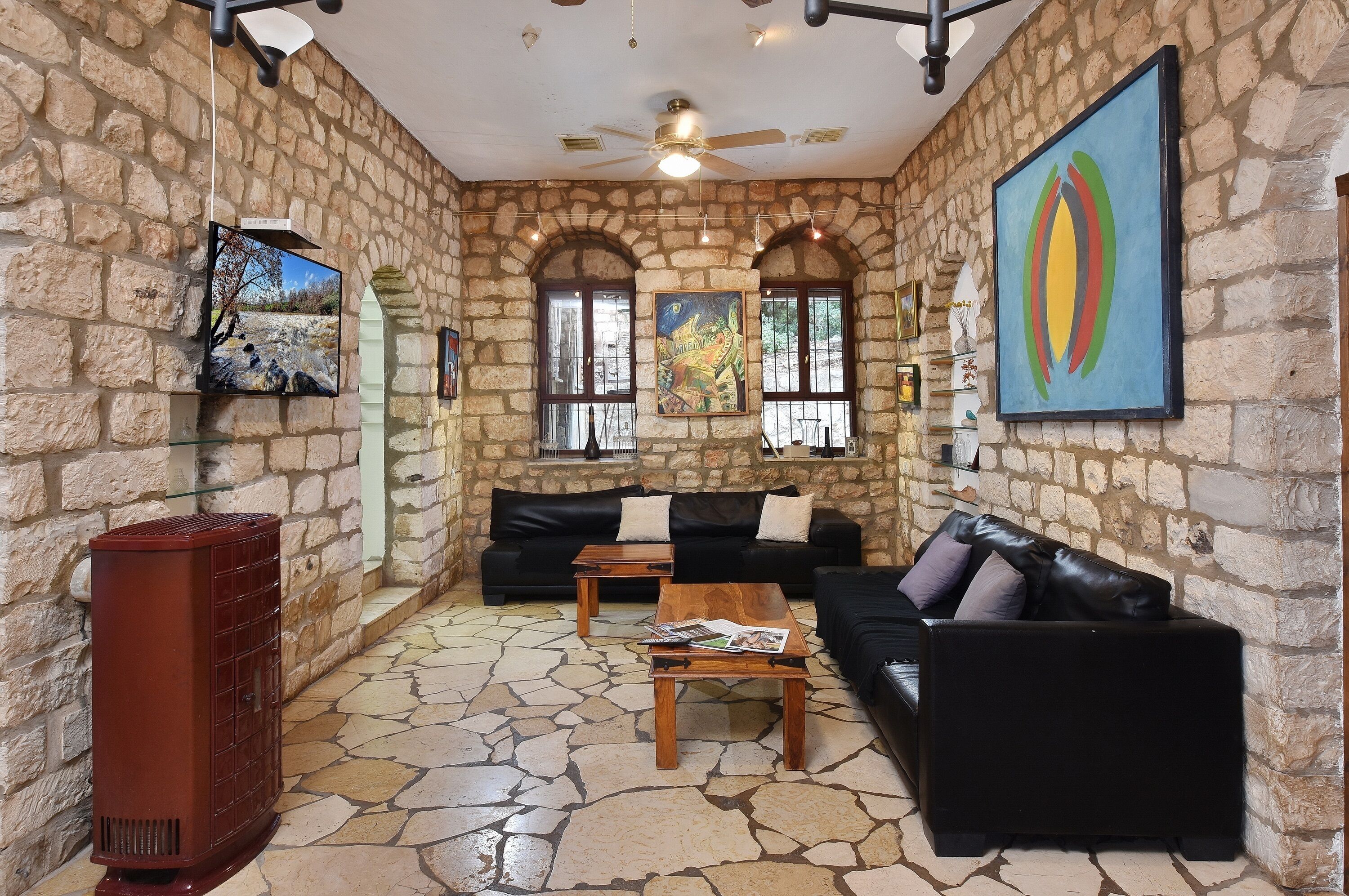 Galilee Magic Mansion