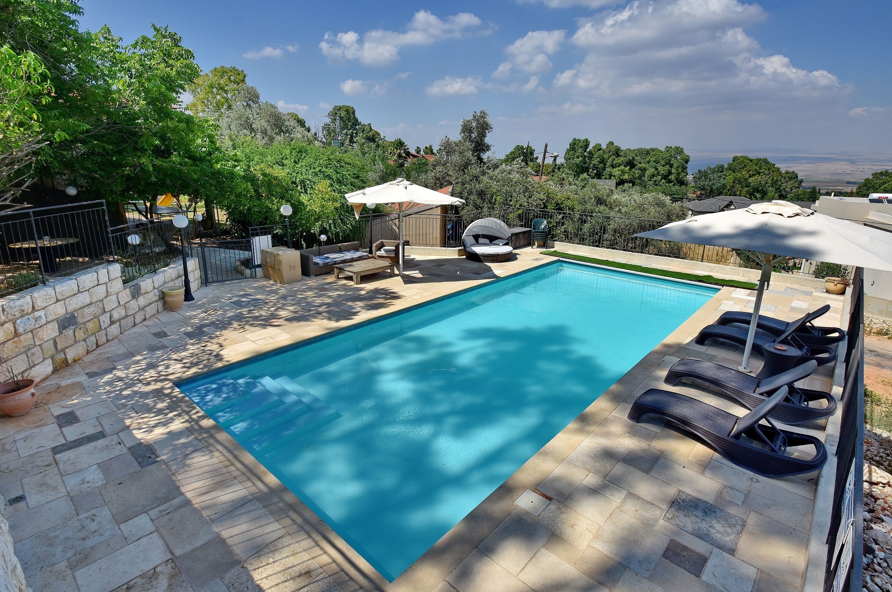 Galilee Magic Mansion