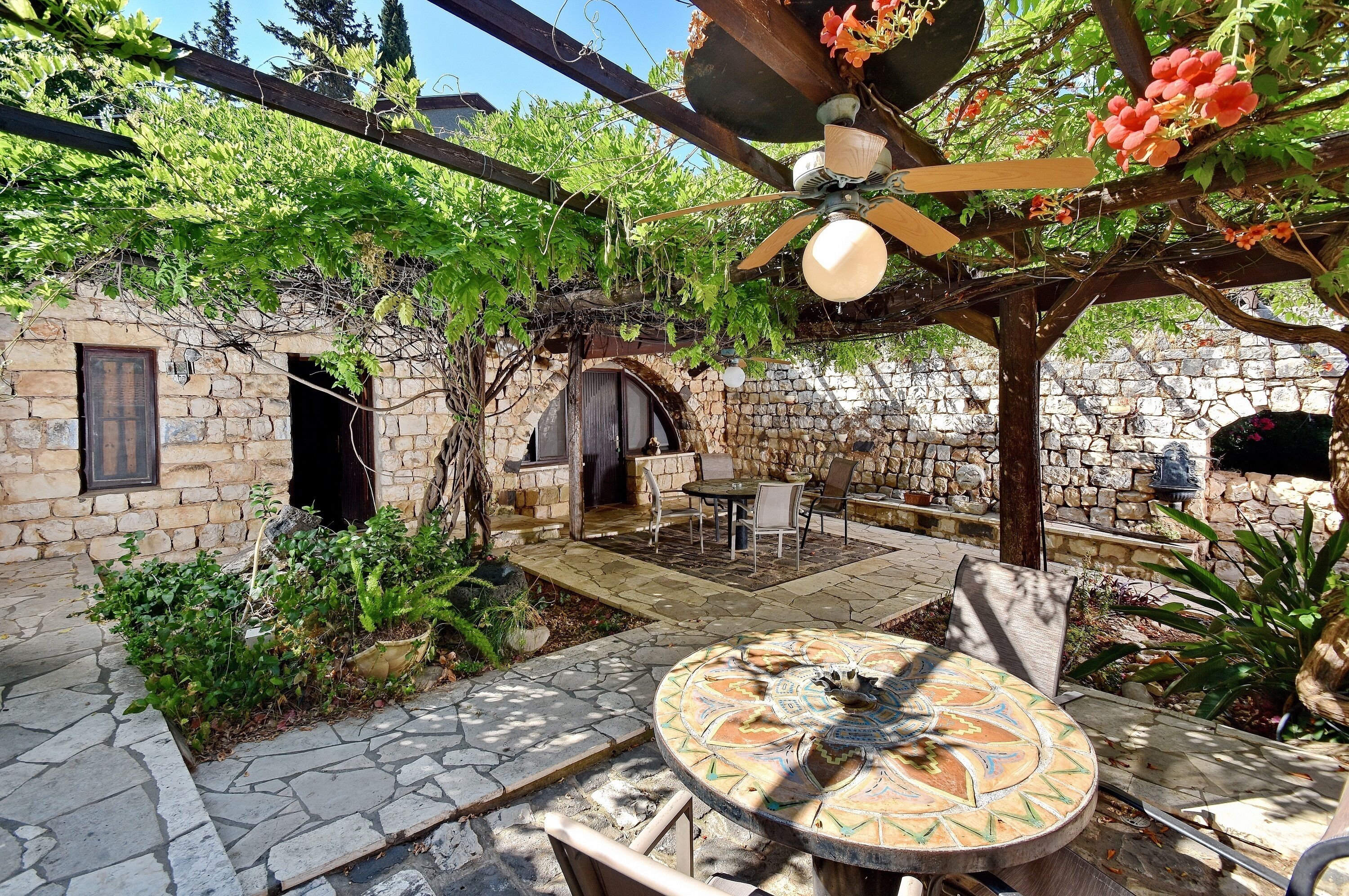 Galilee Magic Mansion
