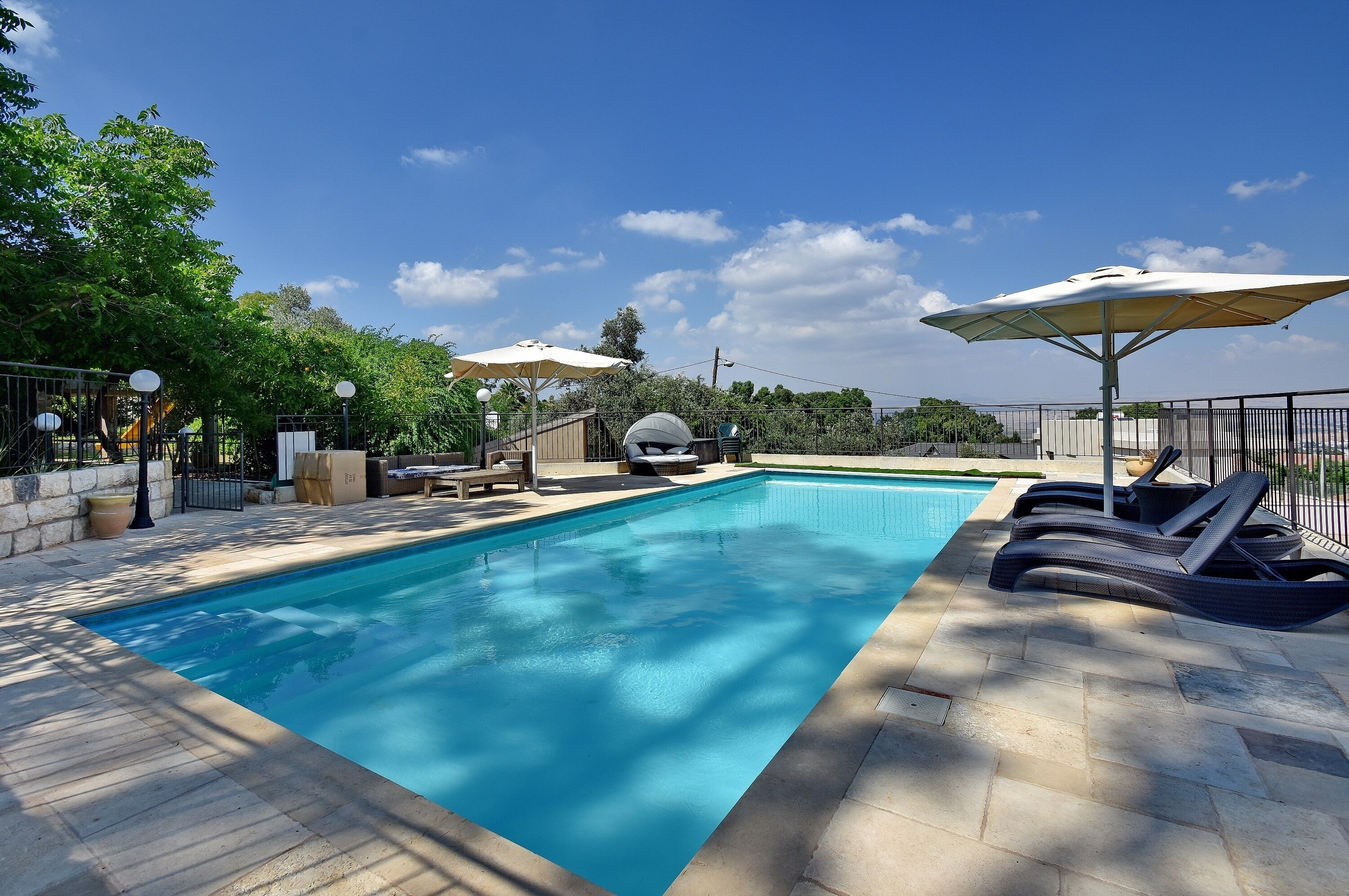 Galilee Magic Mansion