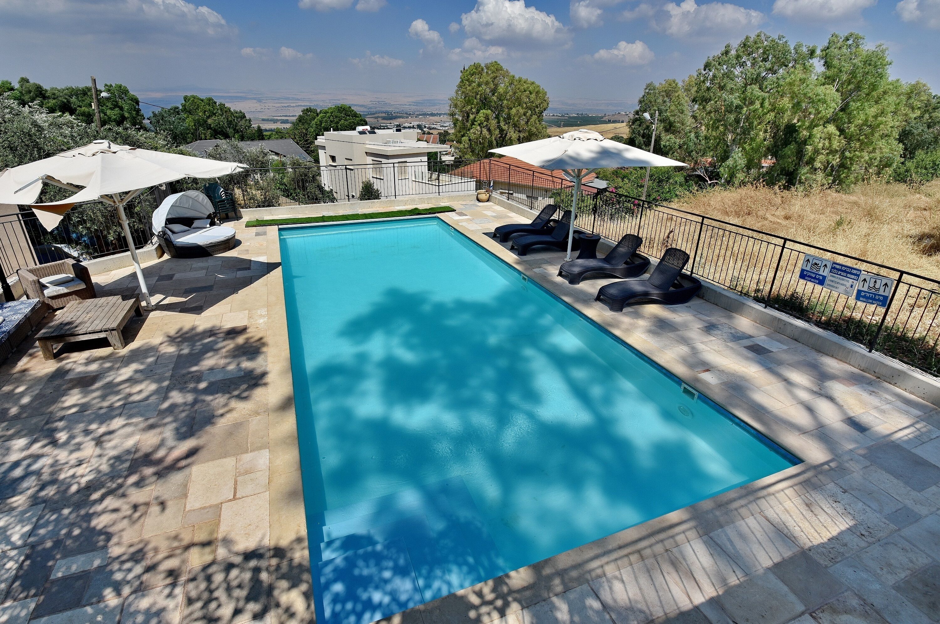 Galilee Magic Mansion