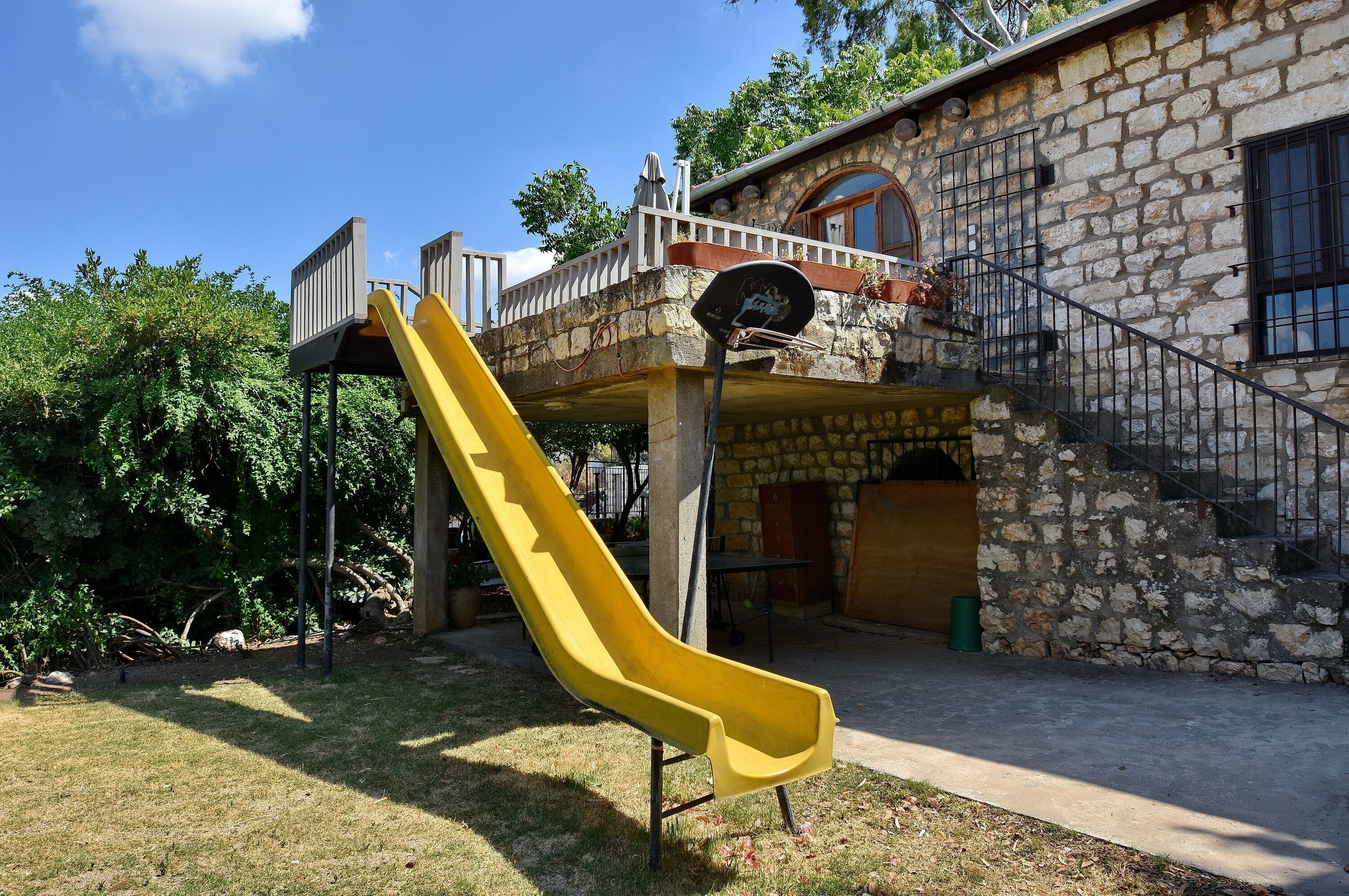 Galilee Magic Mansion