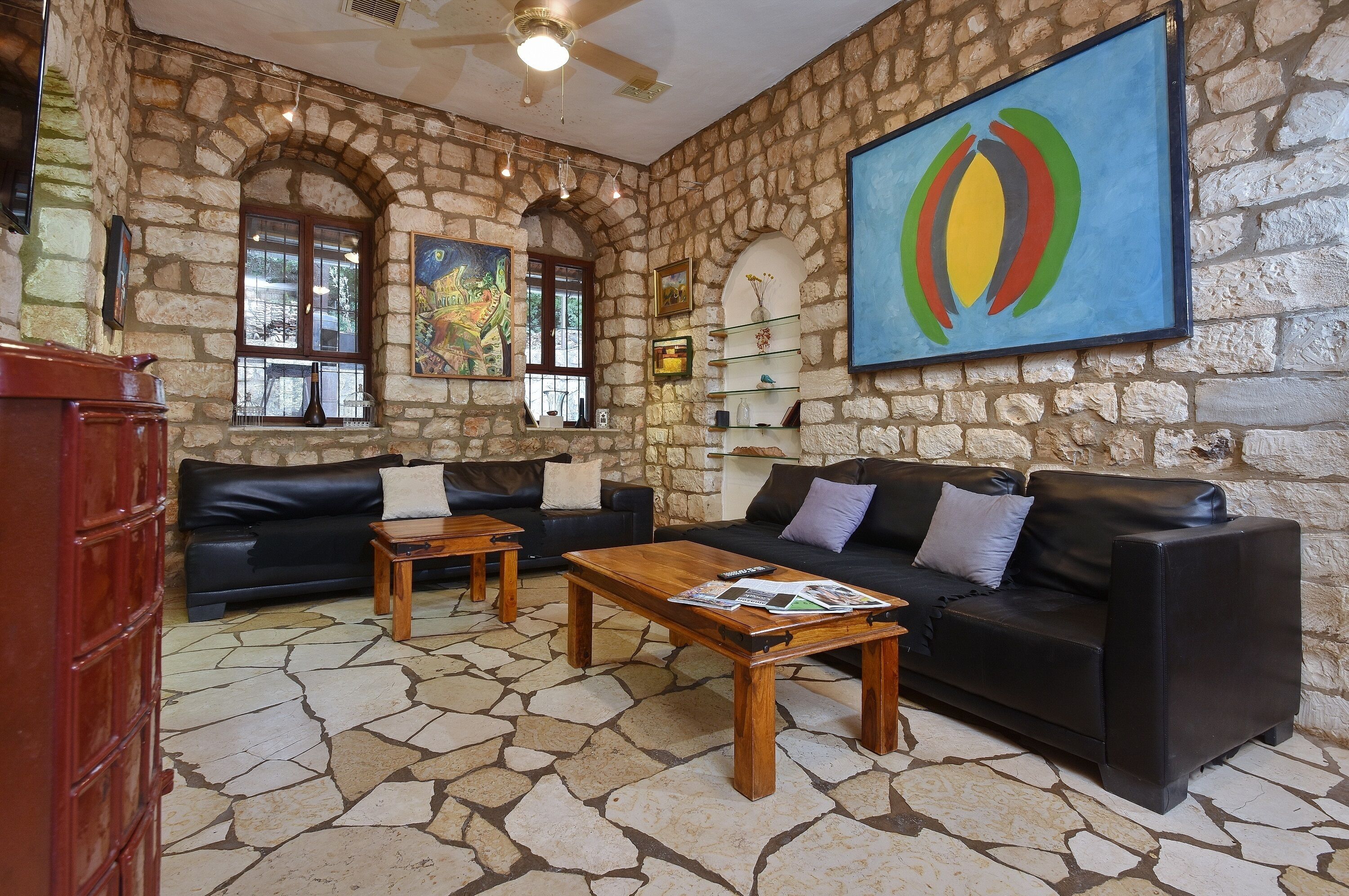 Galilee Magic Mansion
