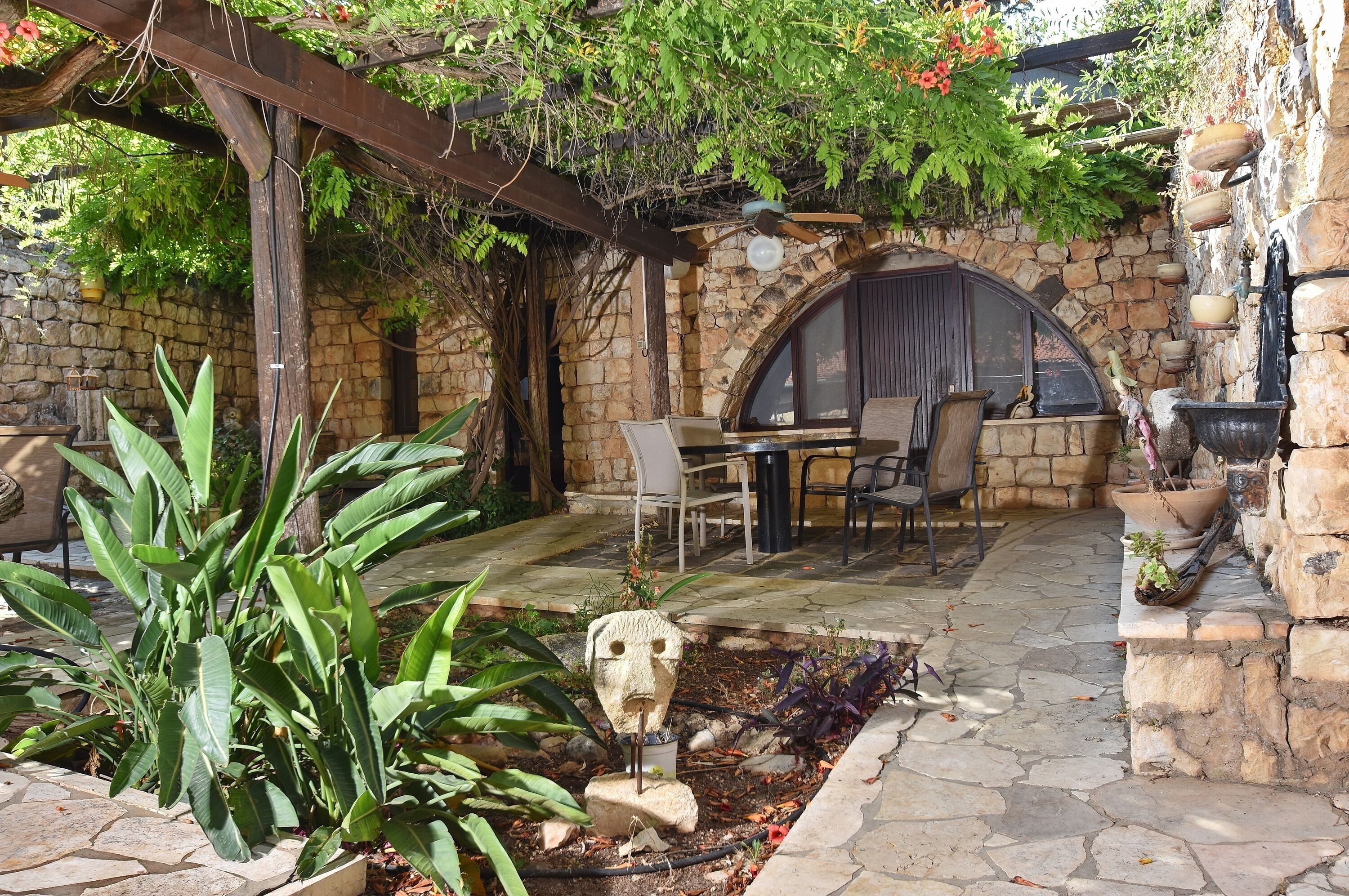 Galilee Magic Mansion