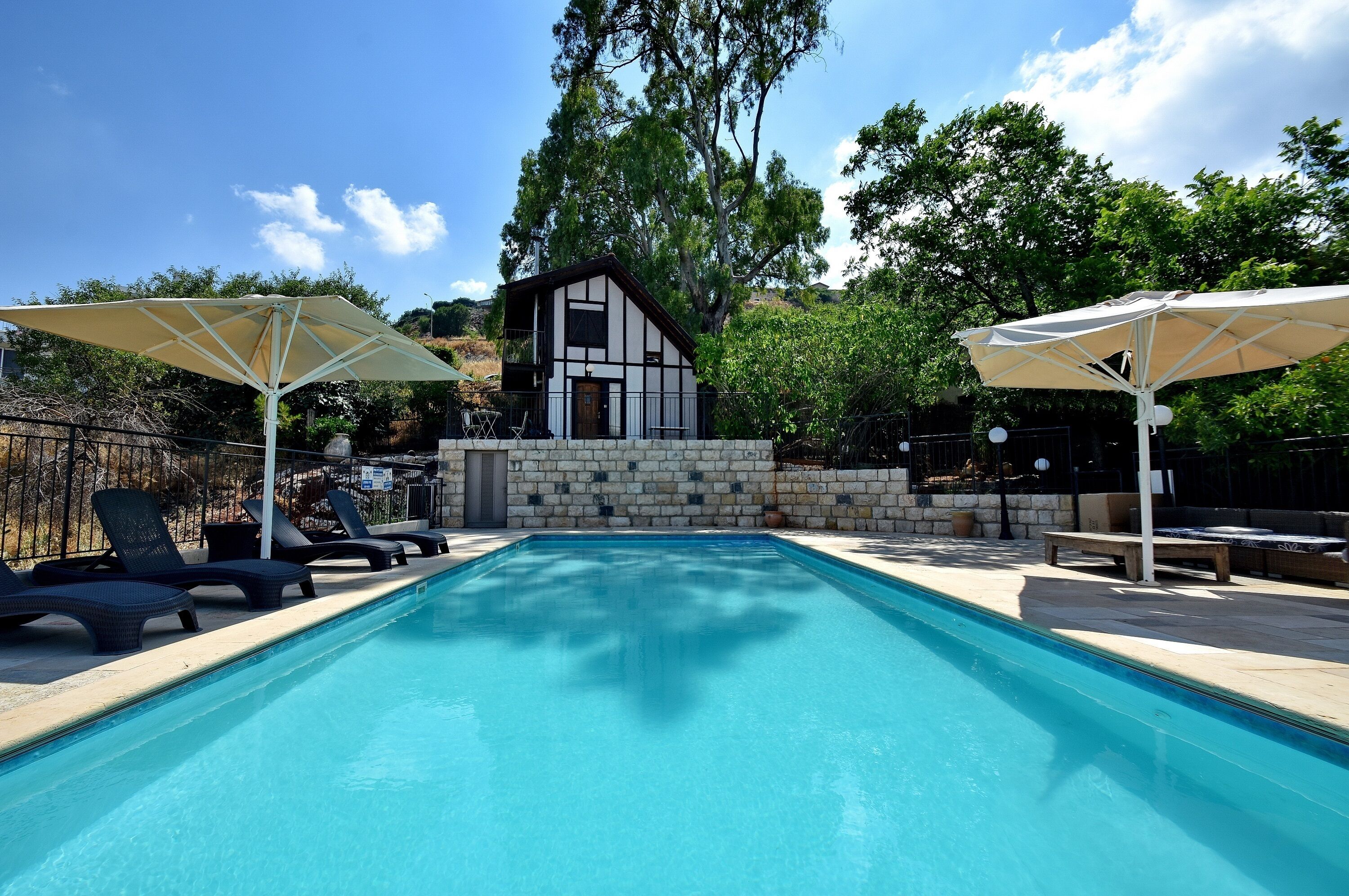Galilee Magic Mansion
