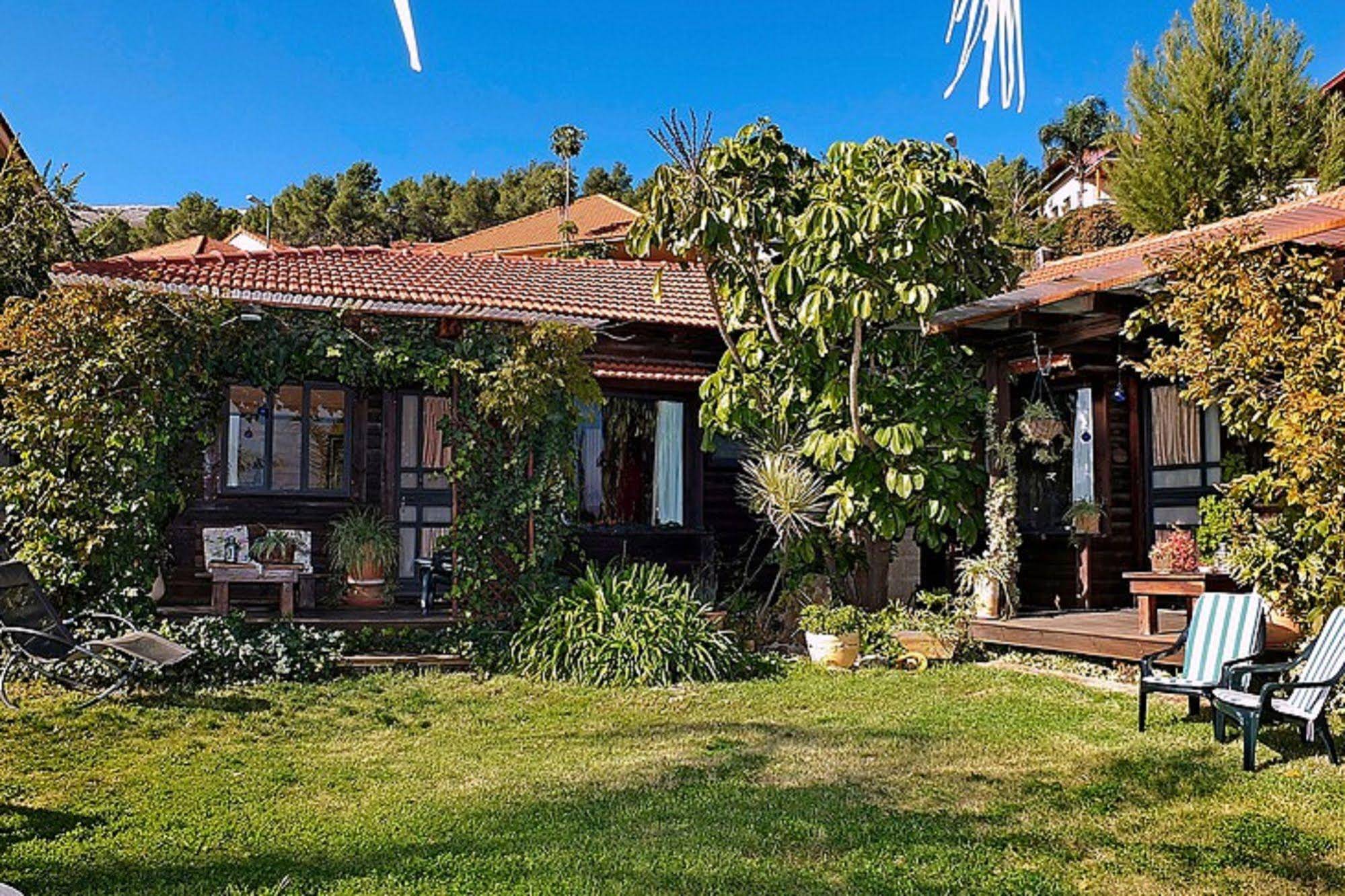 Miki's B&B Rosh Pina