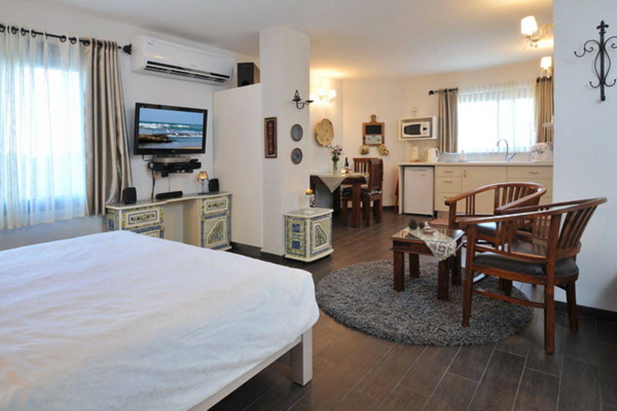 Miki's B&B Rosh Pina