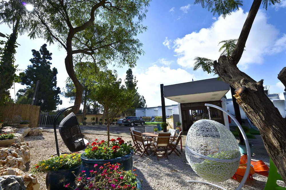 Motel Kna'an