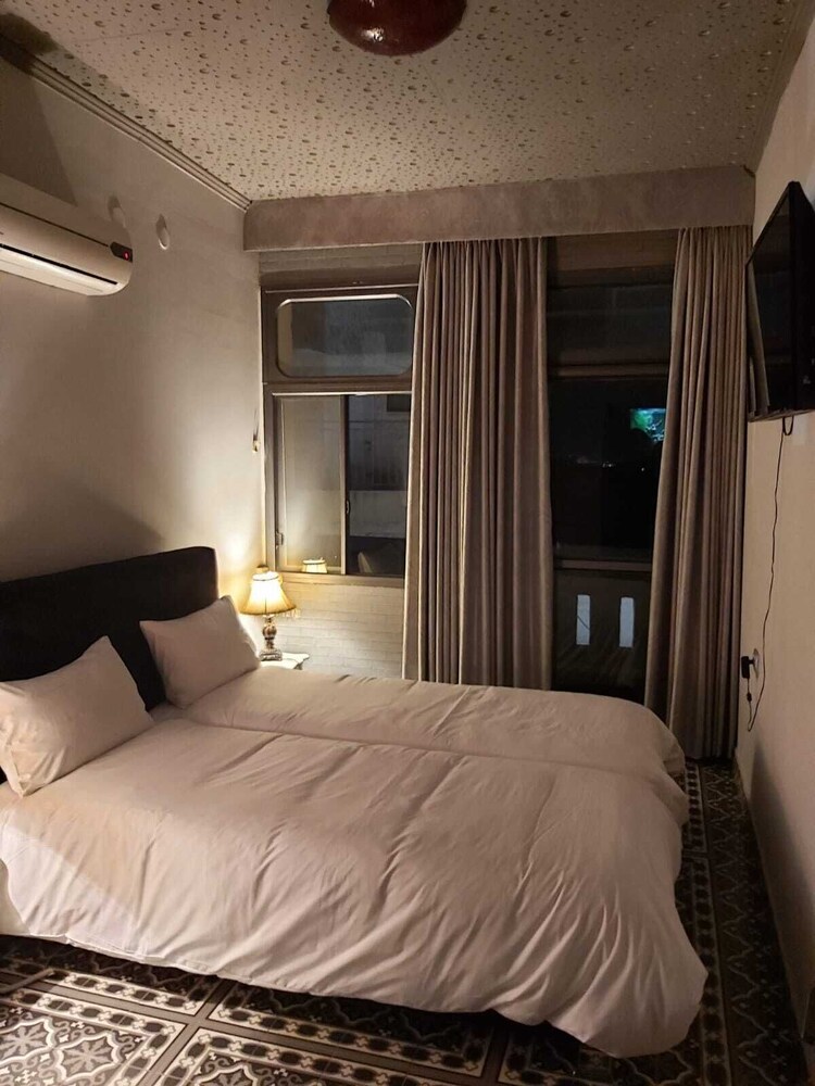 The Belvedere Boutique Suite