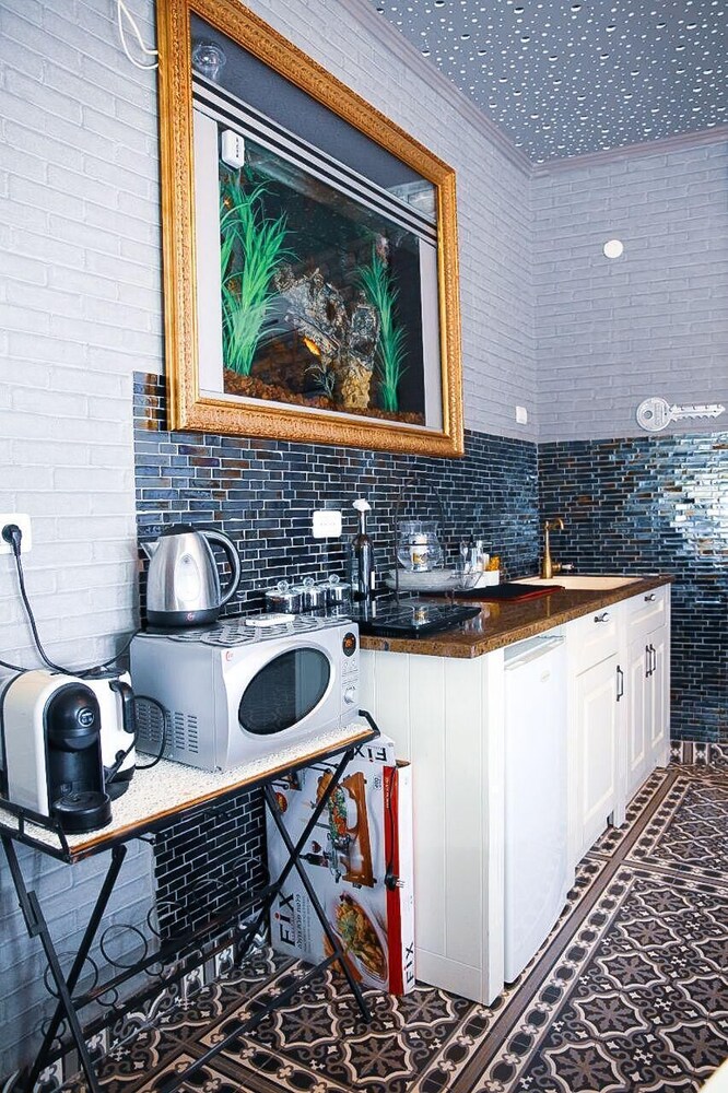 The Belvedere Boutique Suite