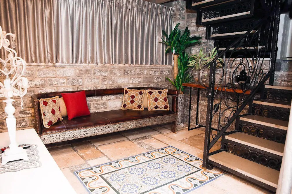 The Belvedere Boutique Suite