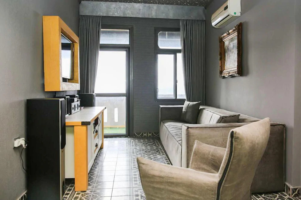 The Belvedere Boutique Suite