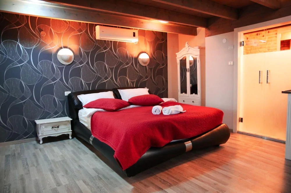 The Belvedere Boutique Suite