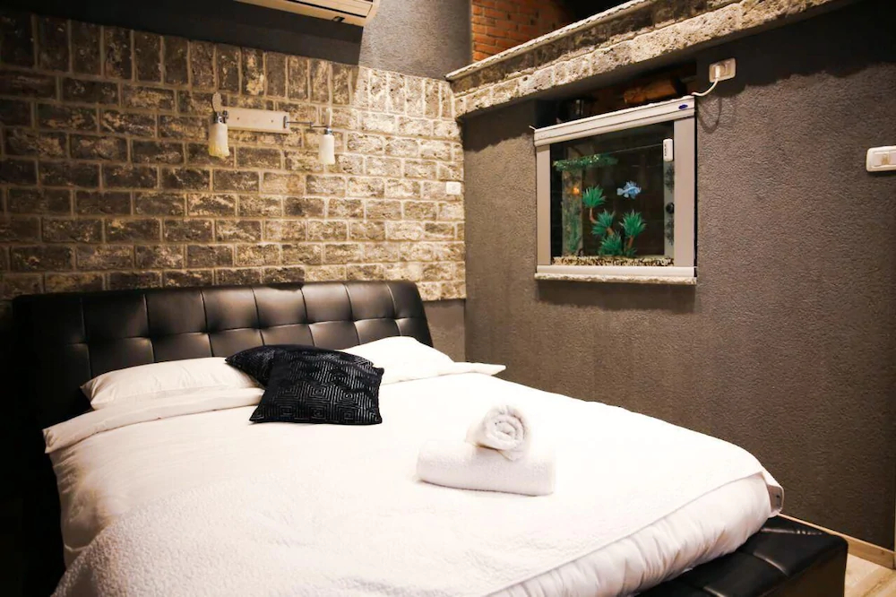 The Belvedere Boutique Suite