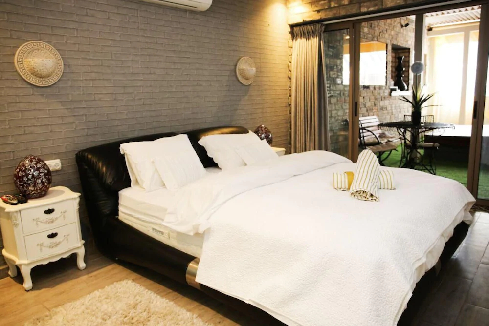 The Belvedere Boutique Suite