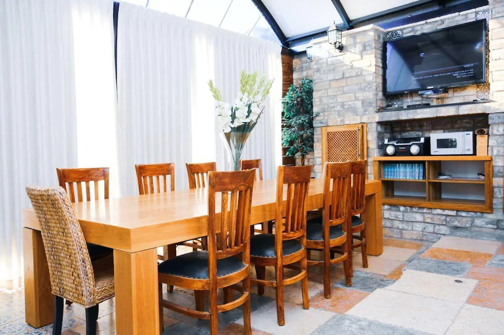 The Belvedere Boutique Suite