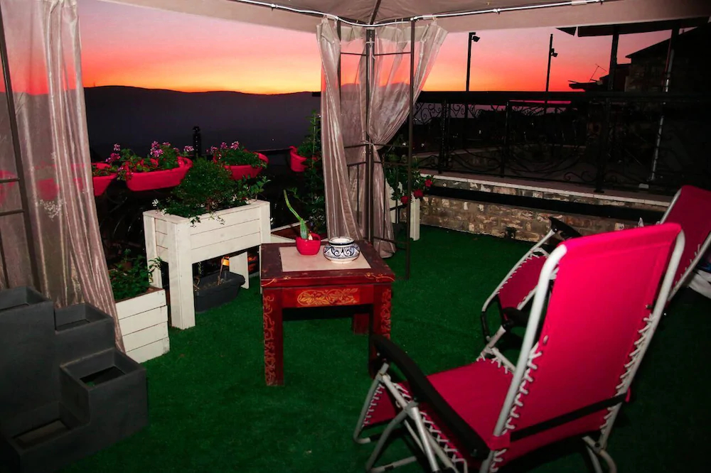 The Belvedere Boutique Suite