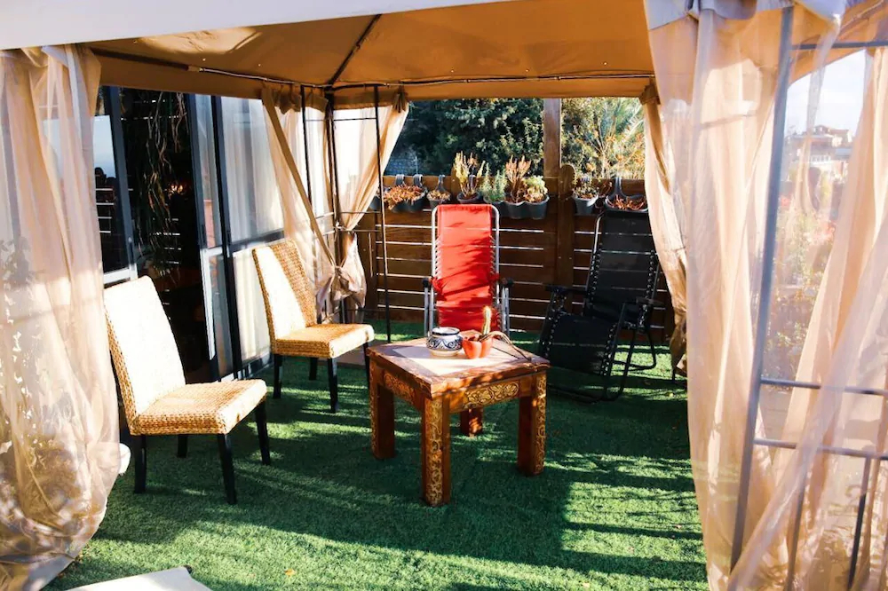 The Belvedere Boutique Suite