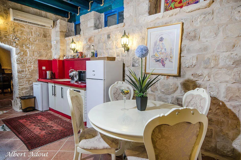 The Belvedere Boutique Suite