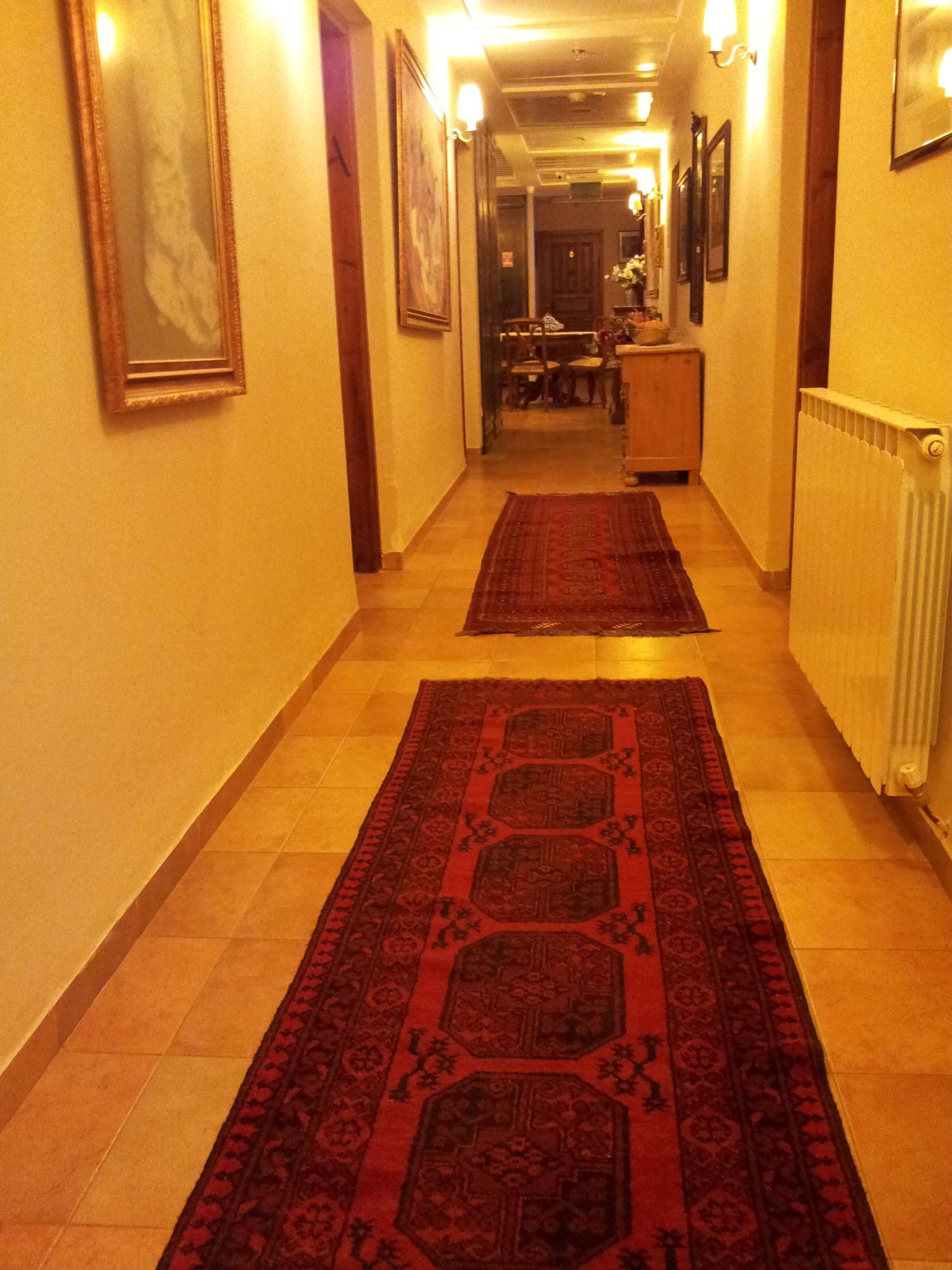 Villa Galilee